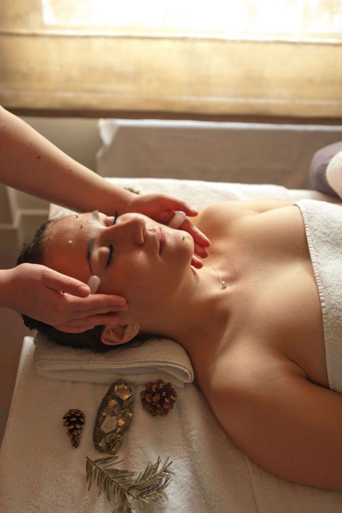 Grandes Rousses Hotel & Spa - Welzijn