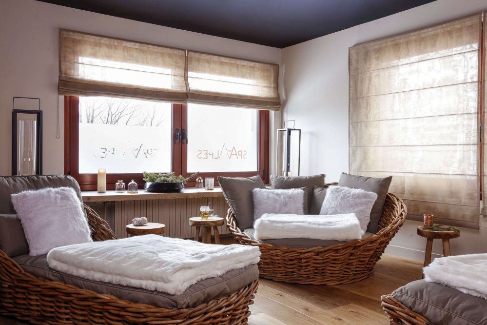 Grandes Rousses Hotel & Spa - Welzijn