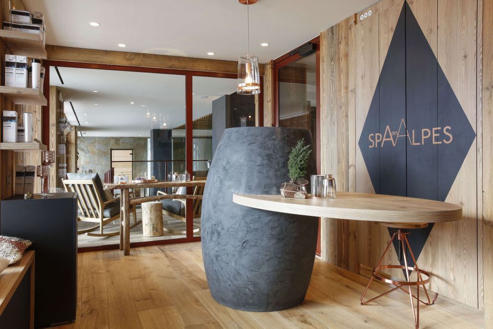 Grandes Rousses Hotel & Spa - Welzijn