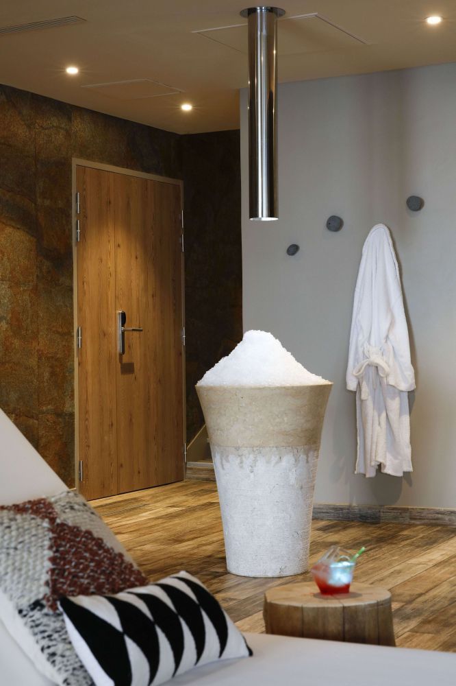 Grandes Rousses Hotel & Spa - Welzijn