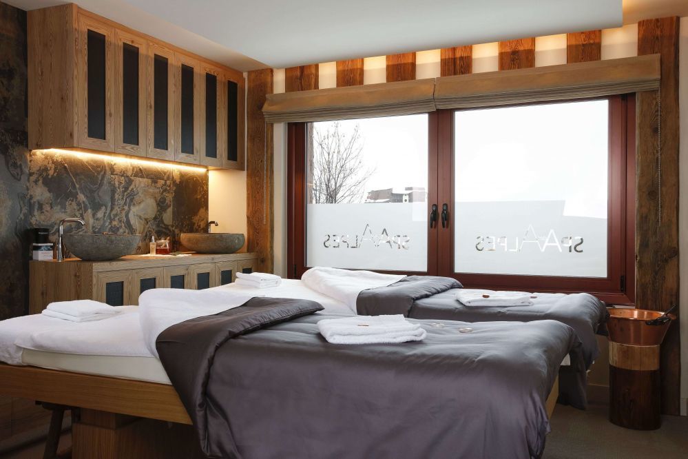 Grandes Rousses Hotel & Spa - Welzijn