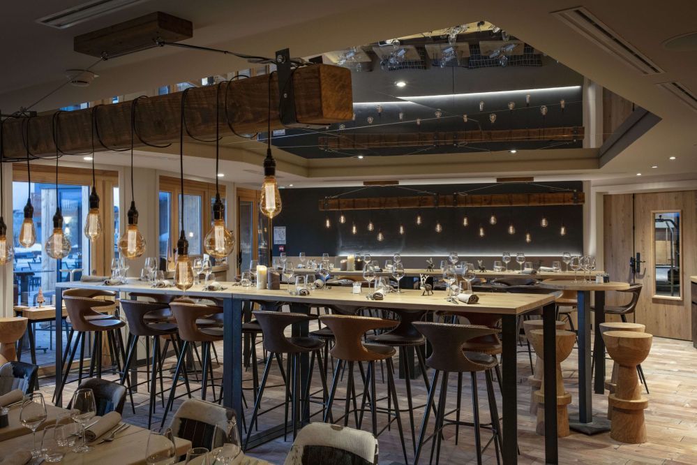 Grandes Rousses Hotel & Spa - La Ferme d'Hubert