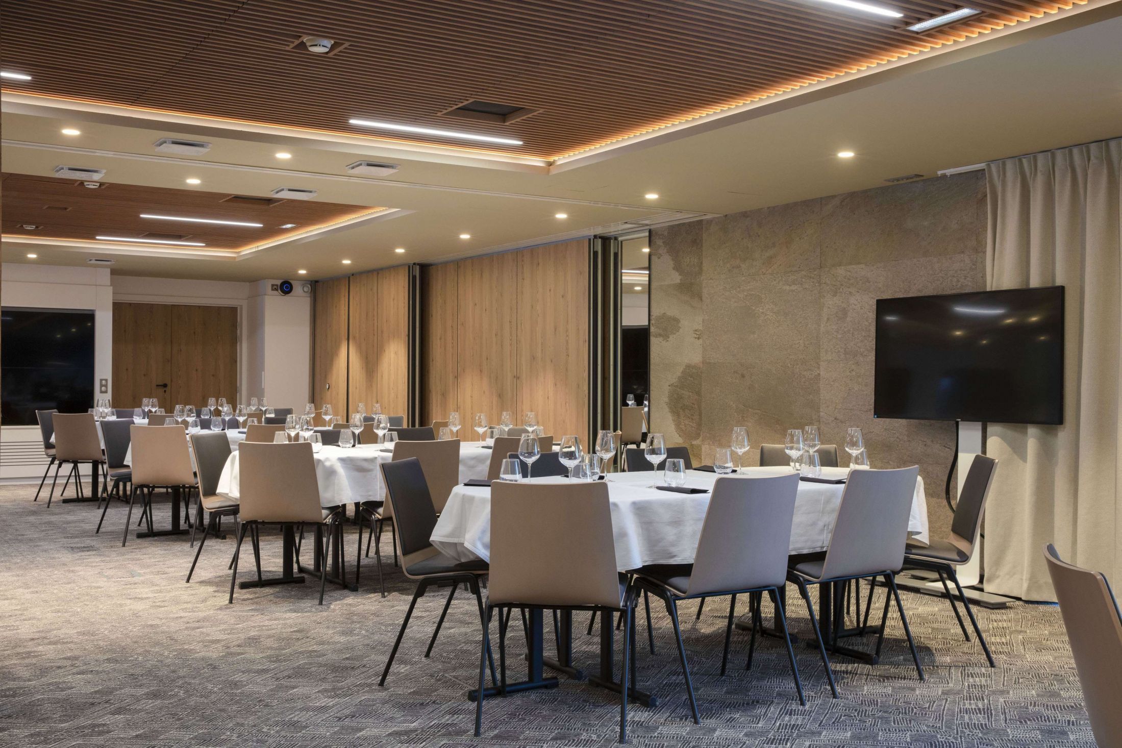 Grandes Rousses Hotel & Spa - Ontmoeting