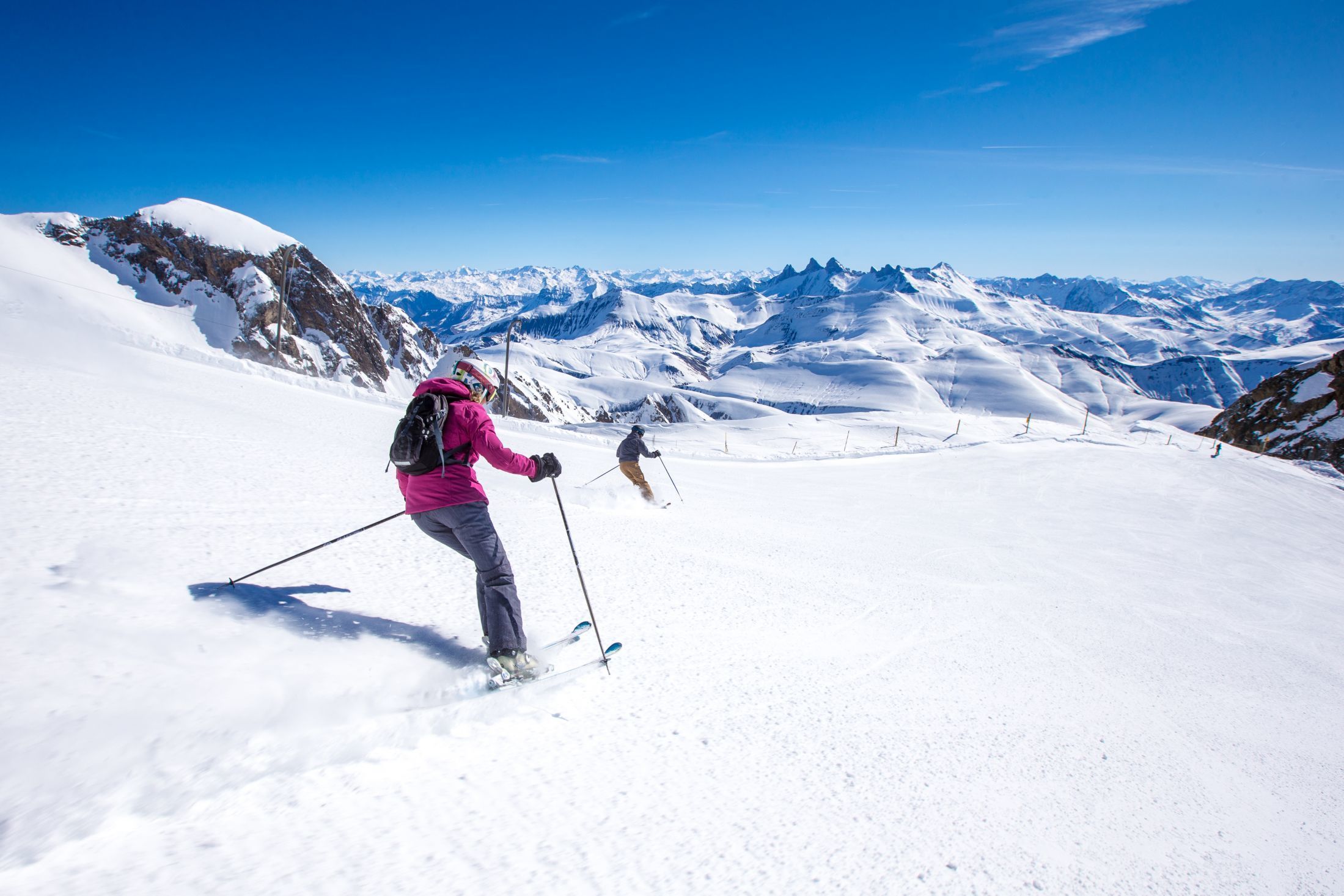 Grandes Rousses Hotel & Spa - Winteractiviteiten