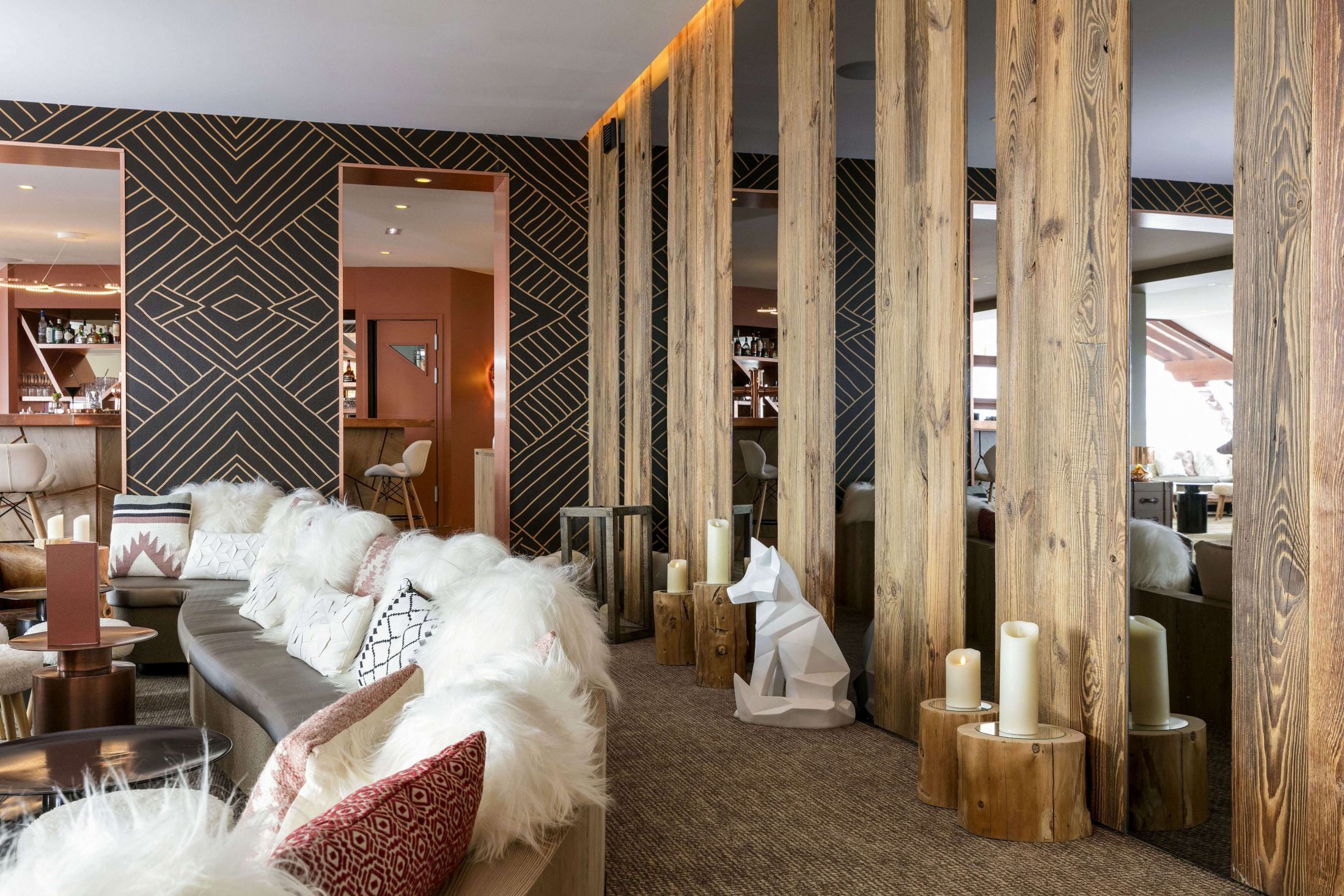 Grandes Rousses Hôtel & Spa - Aux Grands Rouges