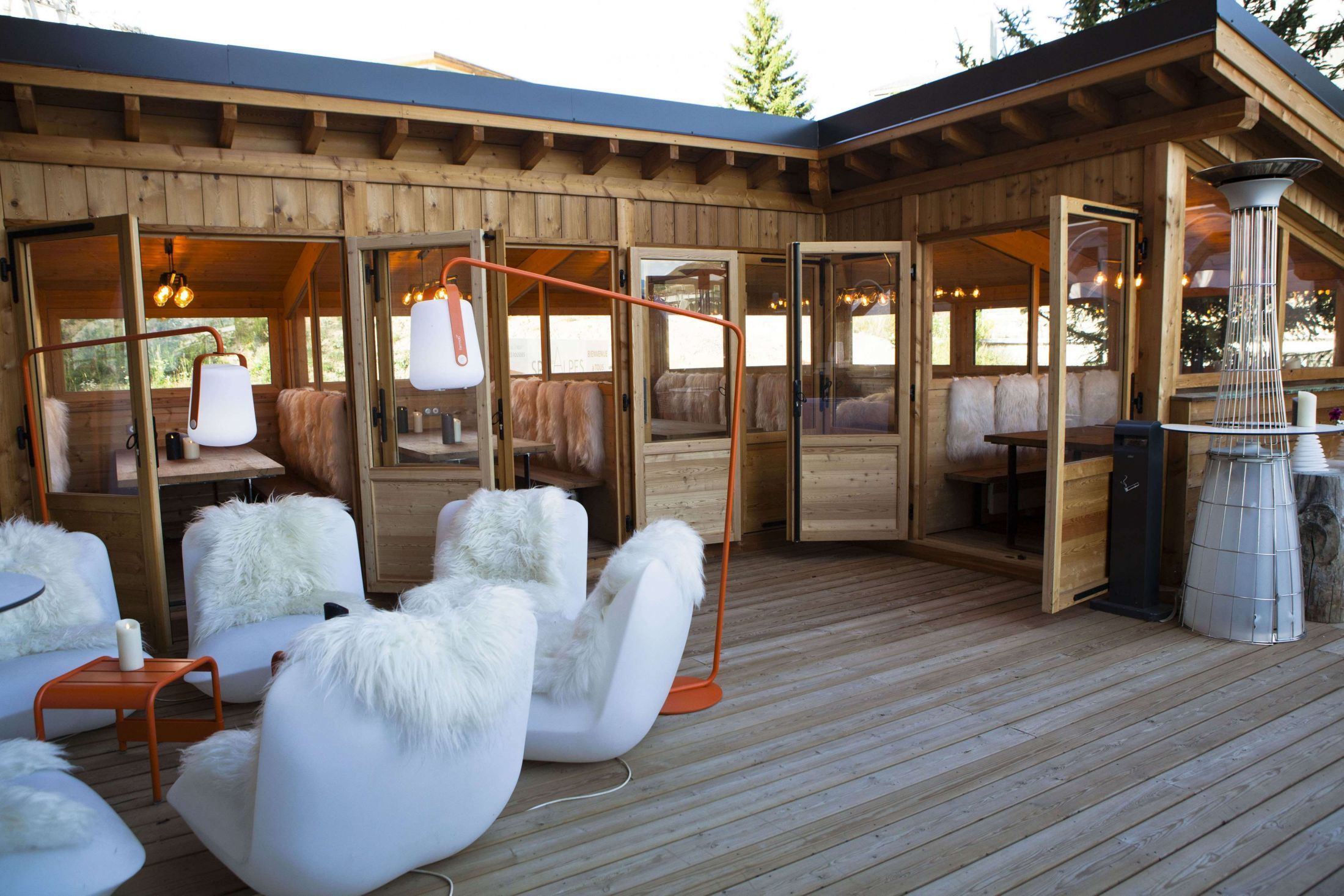 Grandes Rousses Hotel & Spa - Les Mas'Hauts