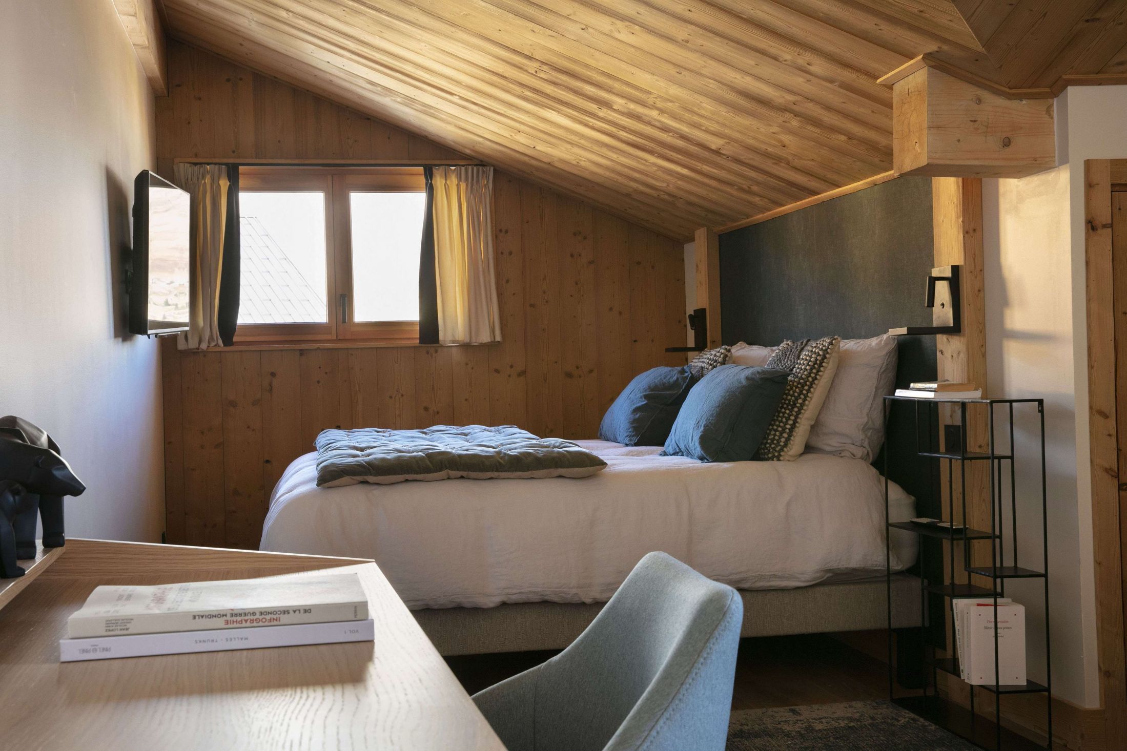 Grandes Rousses Hotel & Spa - Apartment