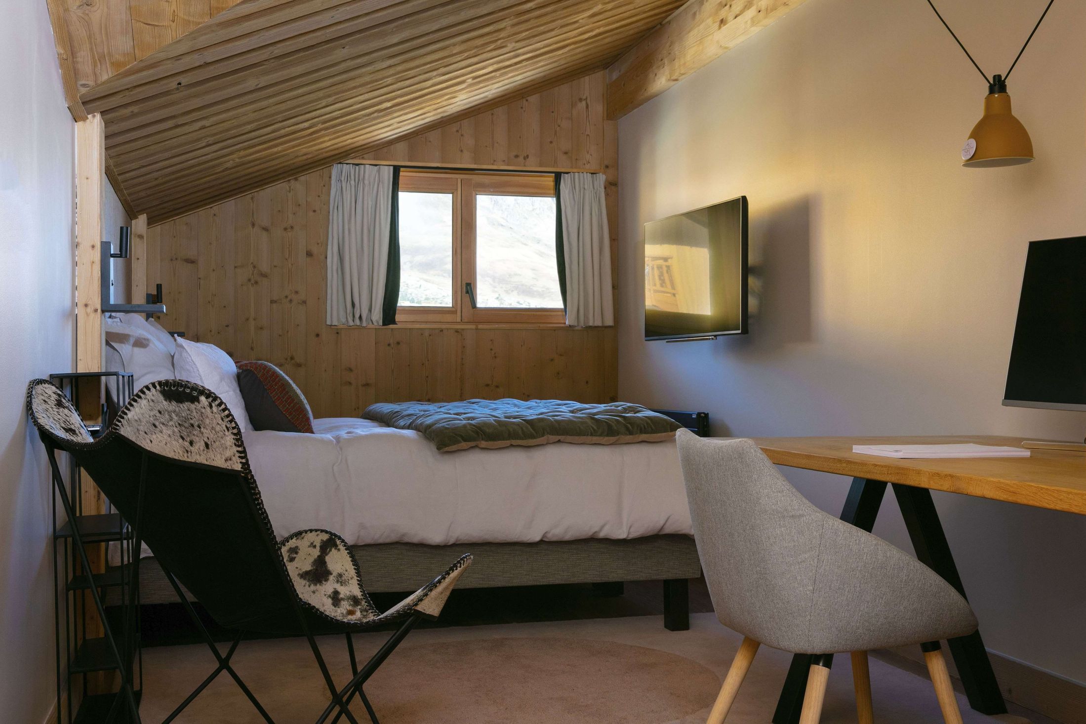 Grandes Rousses Hotel & Spa - Apartment