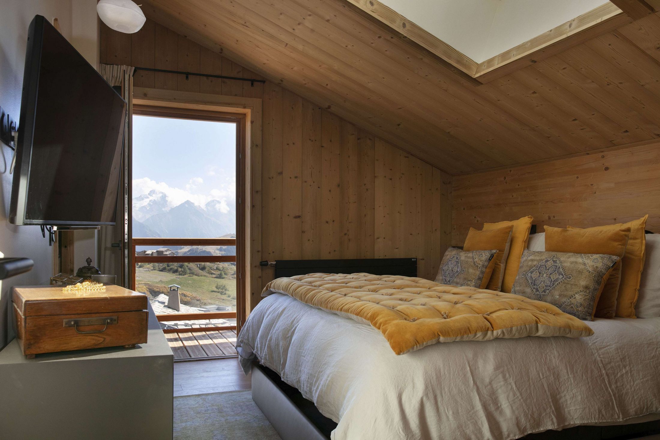 Grandes Rousses Hotel & Spa - Apartment