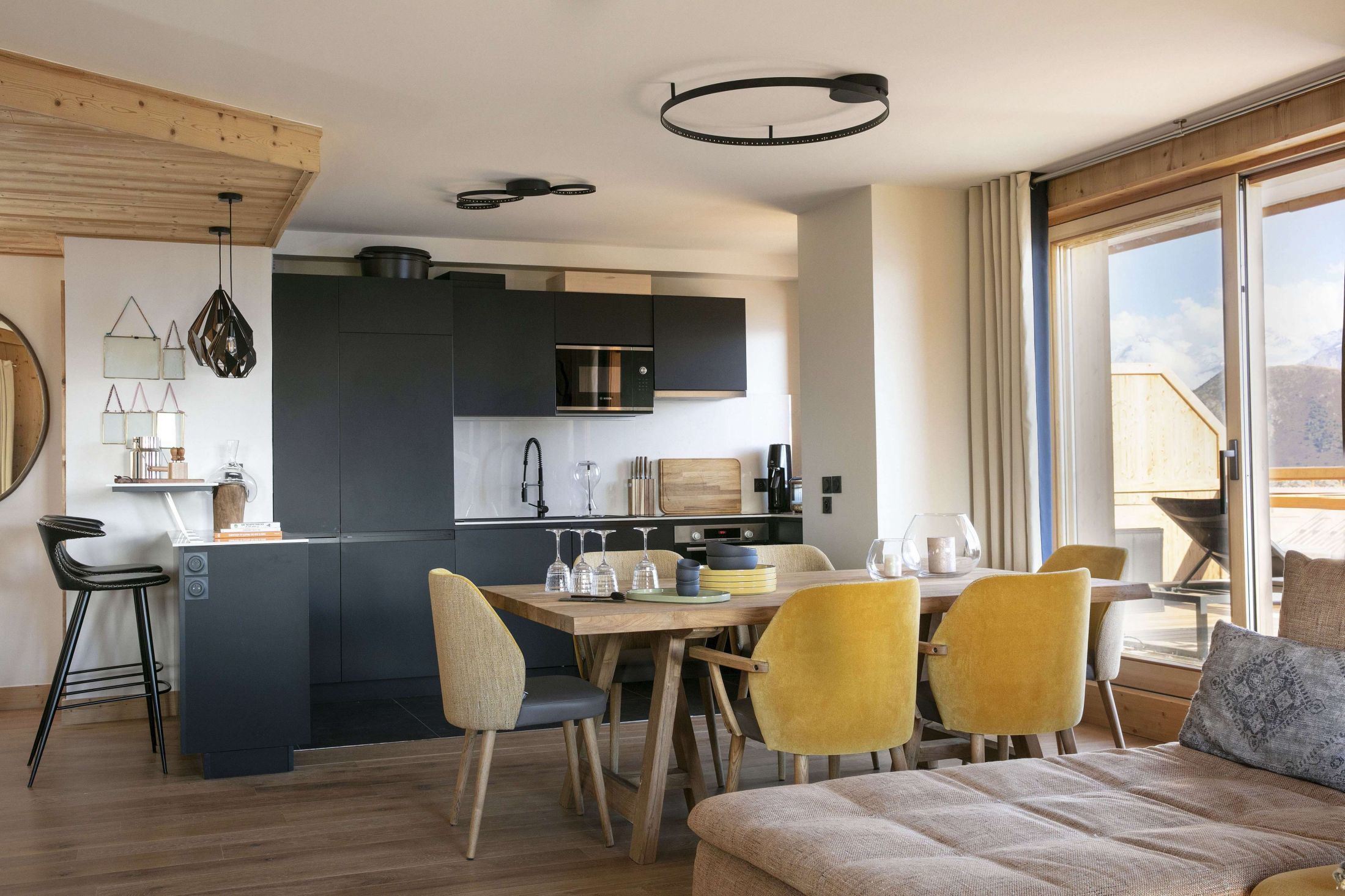 Grandes Rousses Hotel & Spa - Apartment