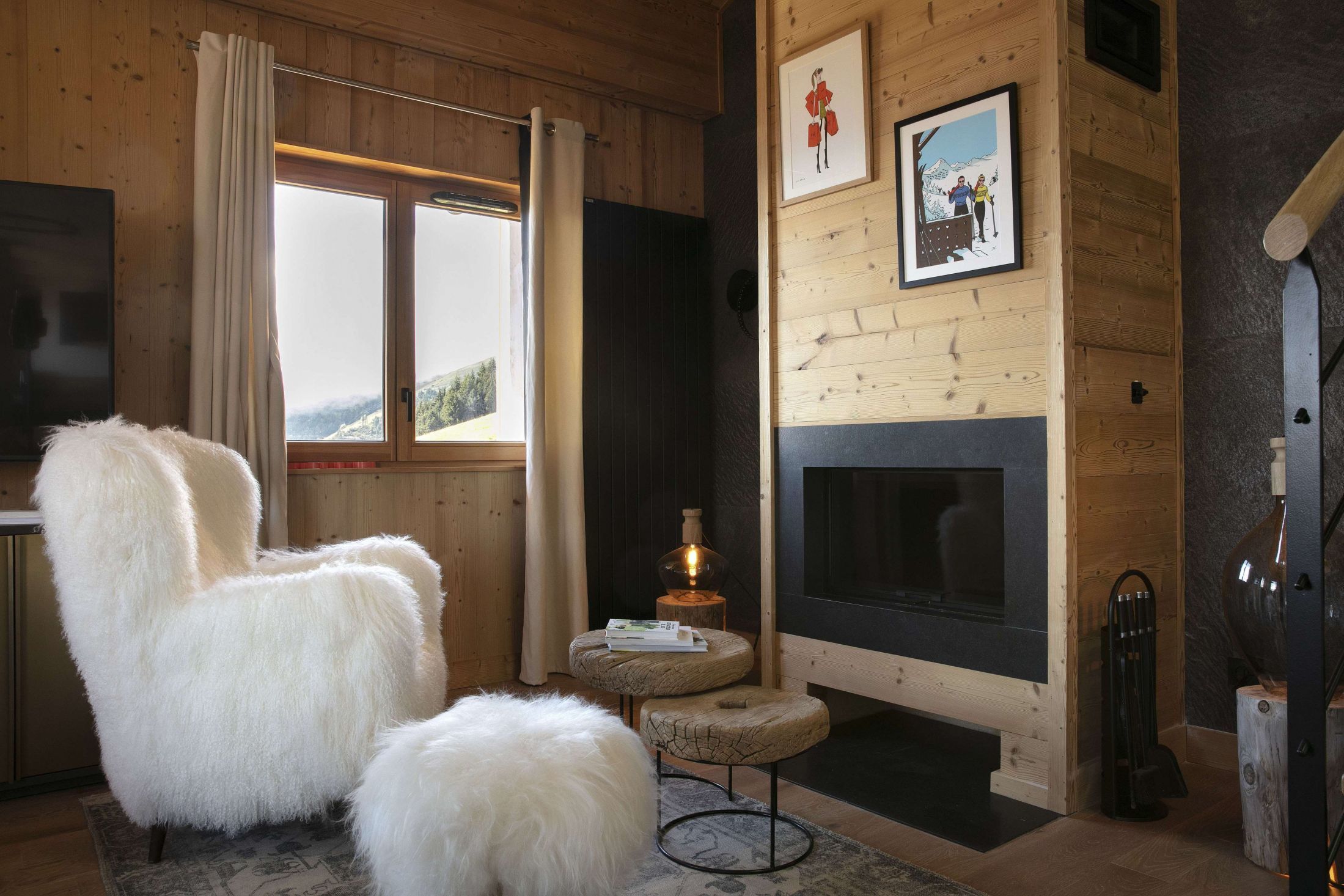 Grandes Rousses Hotel & Spa - Apartment