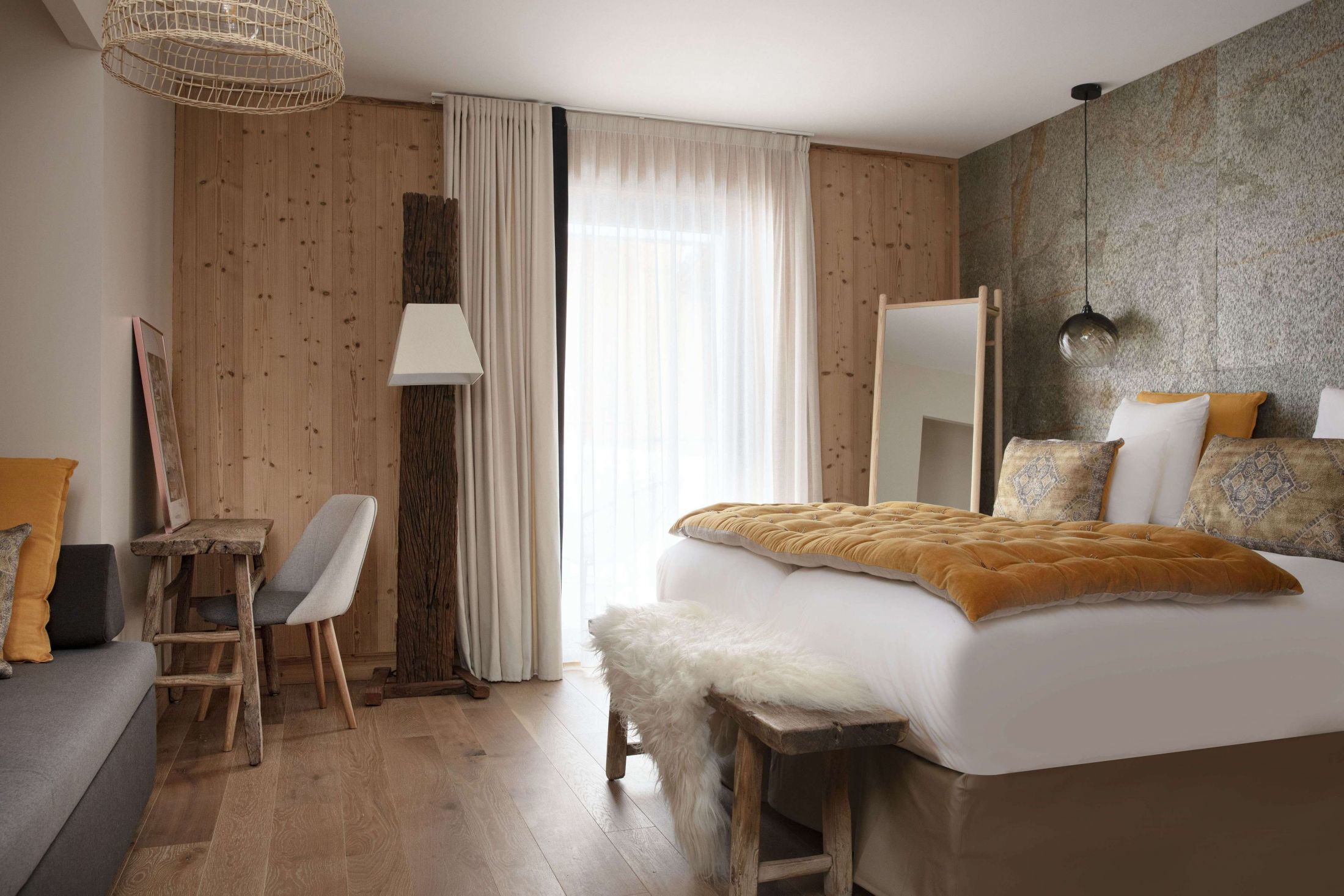Grandes Rousses Hotel & Spa - Chazen Chalet