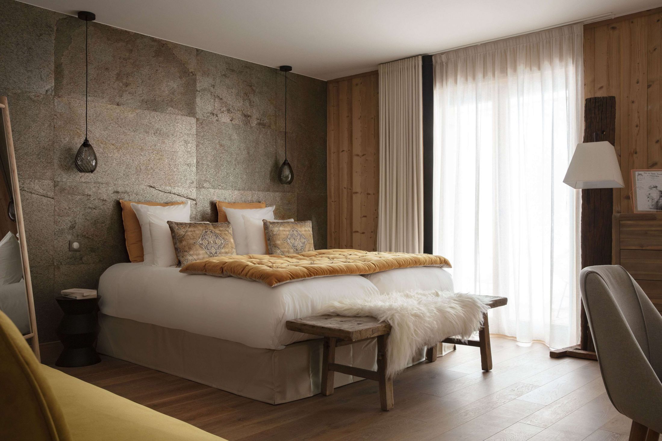 Grandes Rousses Hotel & Spa - Chazen Chalet