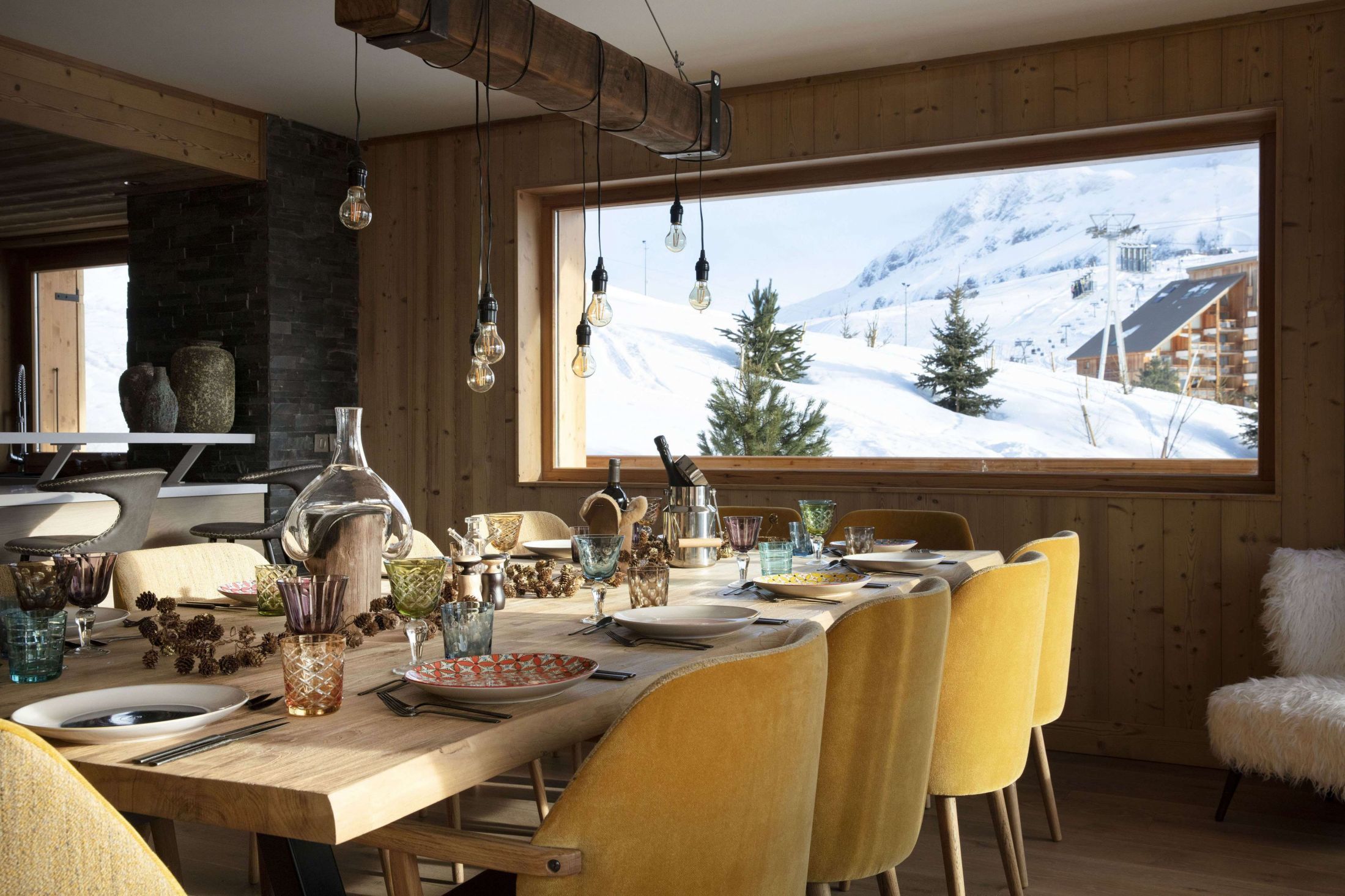 Grandes Rousses Hotel & Spa - Chazen Chalet