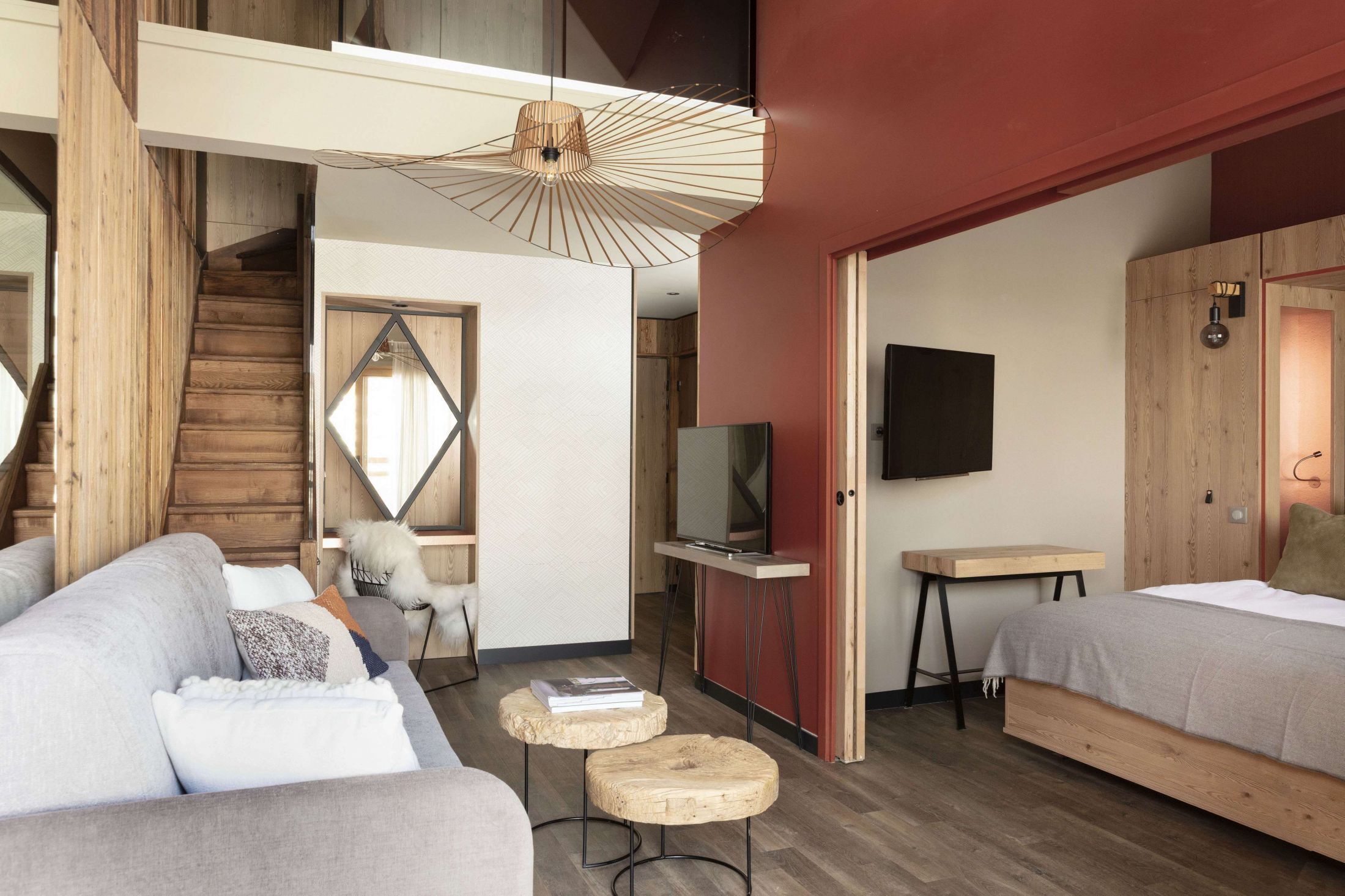 Grandes Rousses Hotel & Spa - Executive Suite