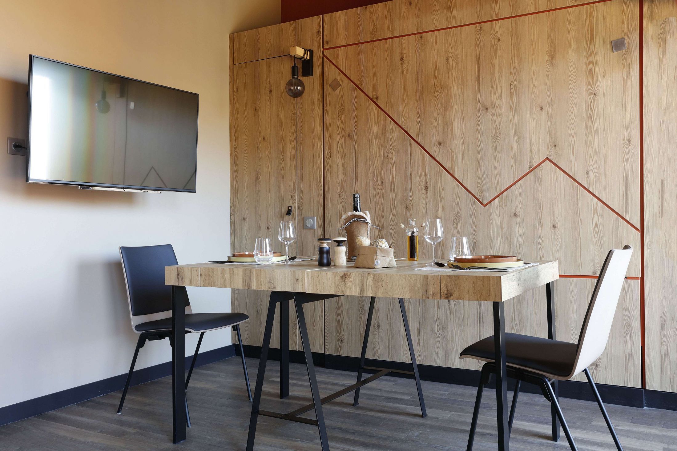 Grandes Rousses Hotel & Spa - Executive Suite