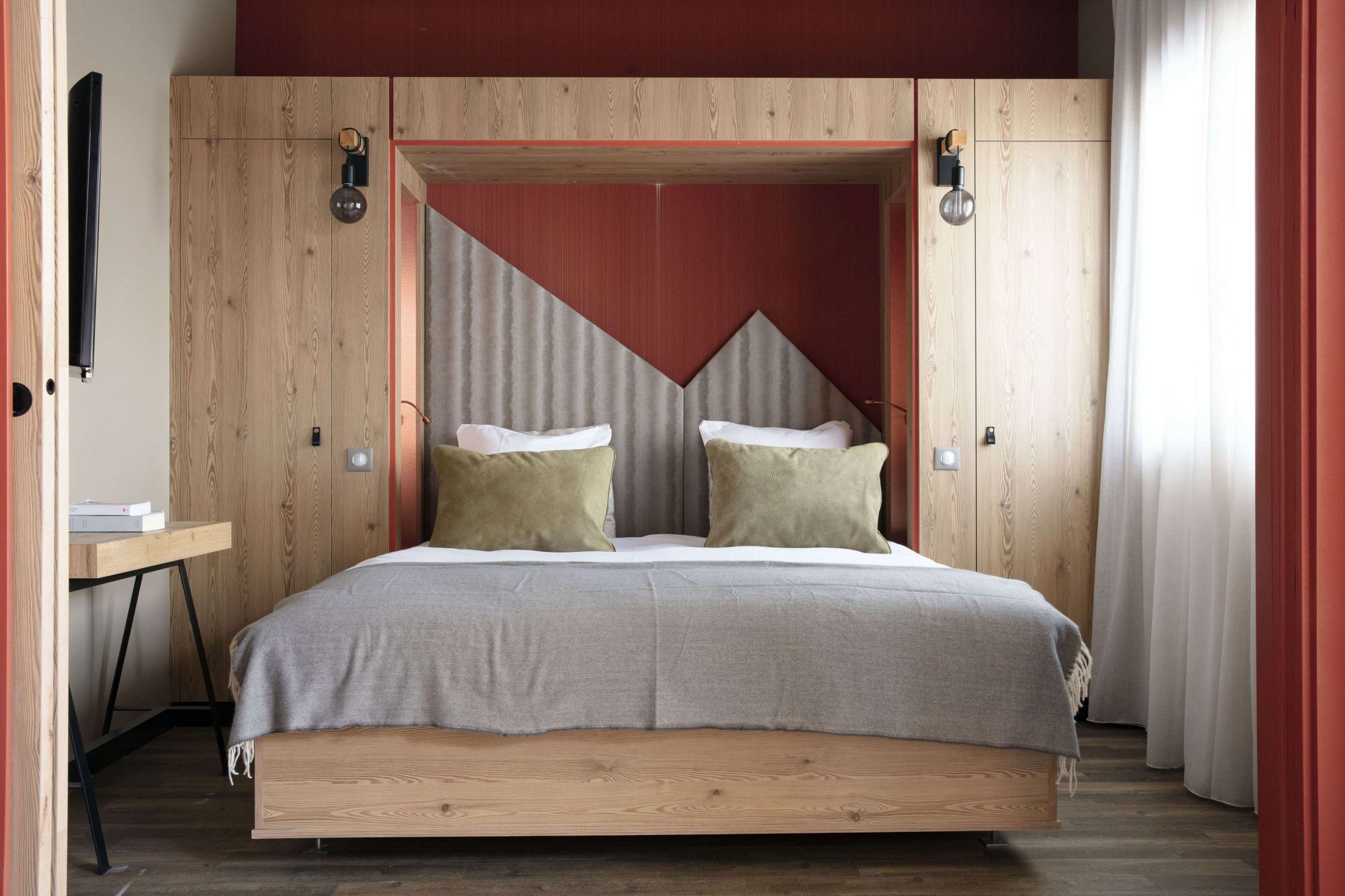 Grandes Rousses Hotel & Spa - Executive Suite