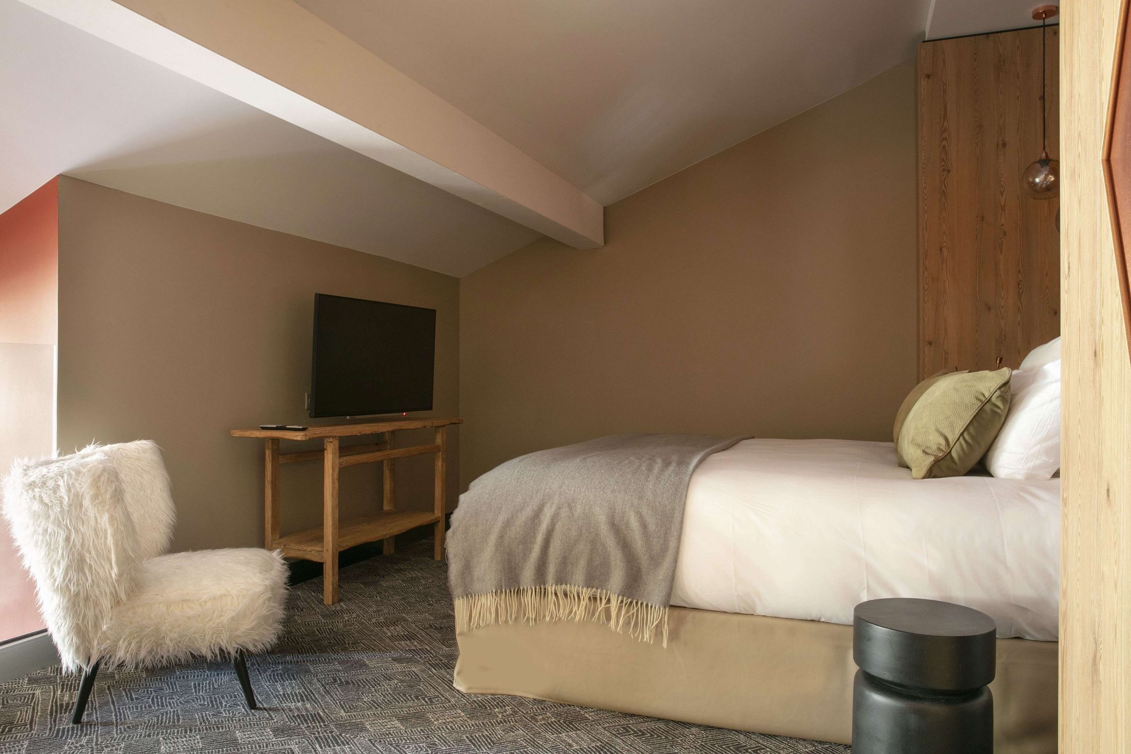 Grandes Rousses Hotel & Spa - Mezzanine Suite