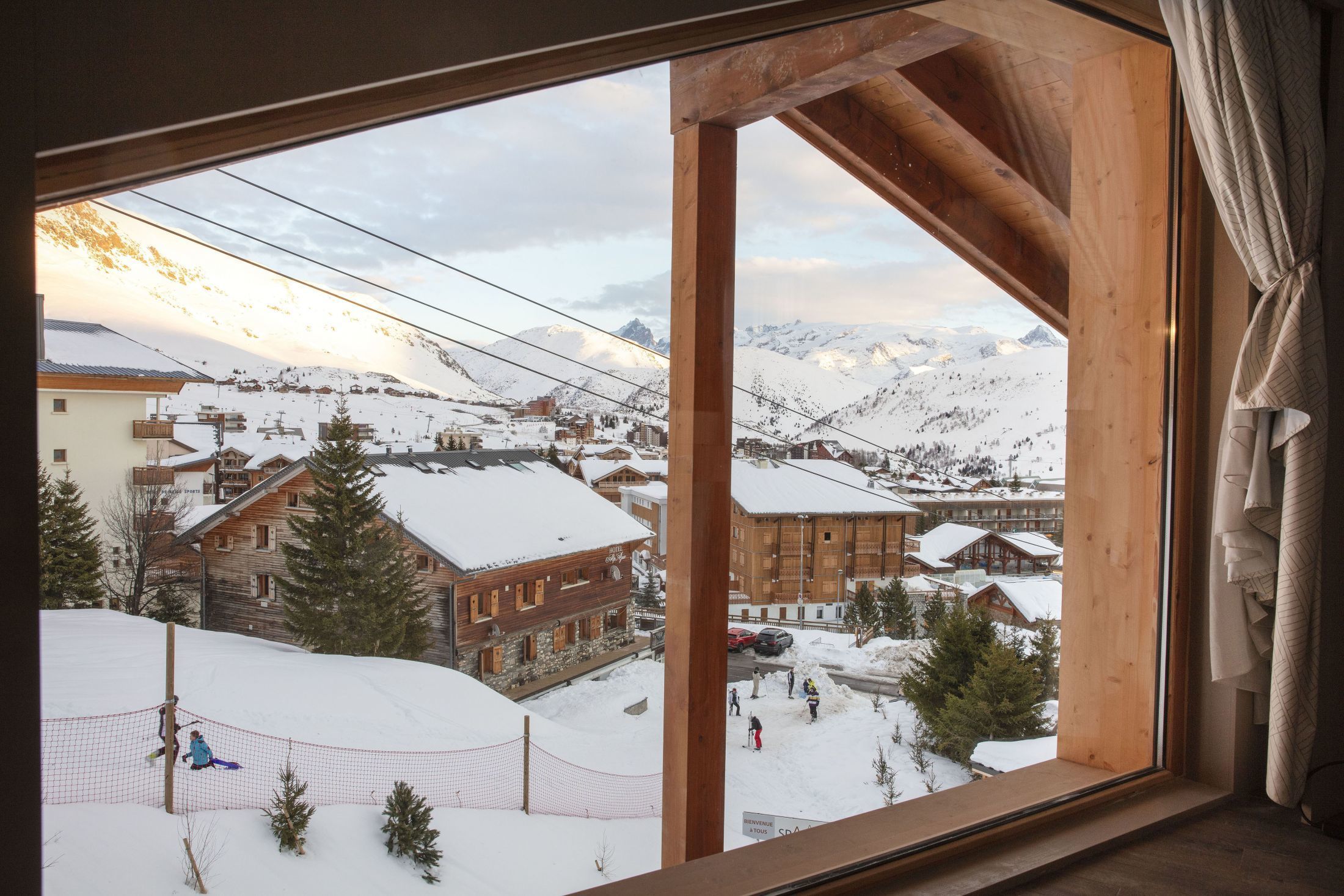 Grandes Rousses Hotel & Spa - Loft