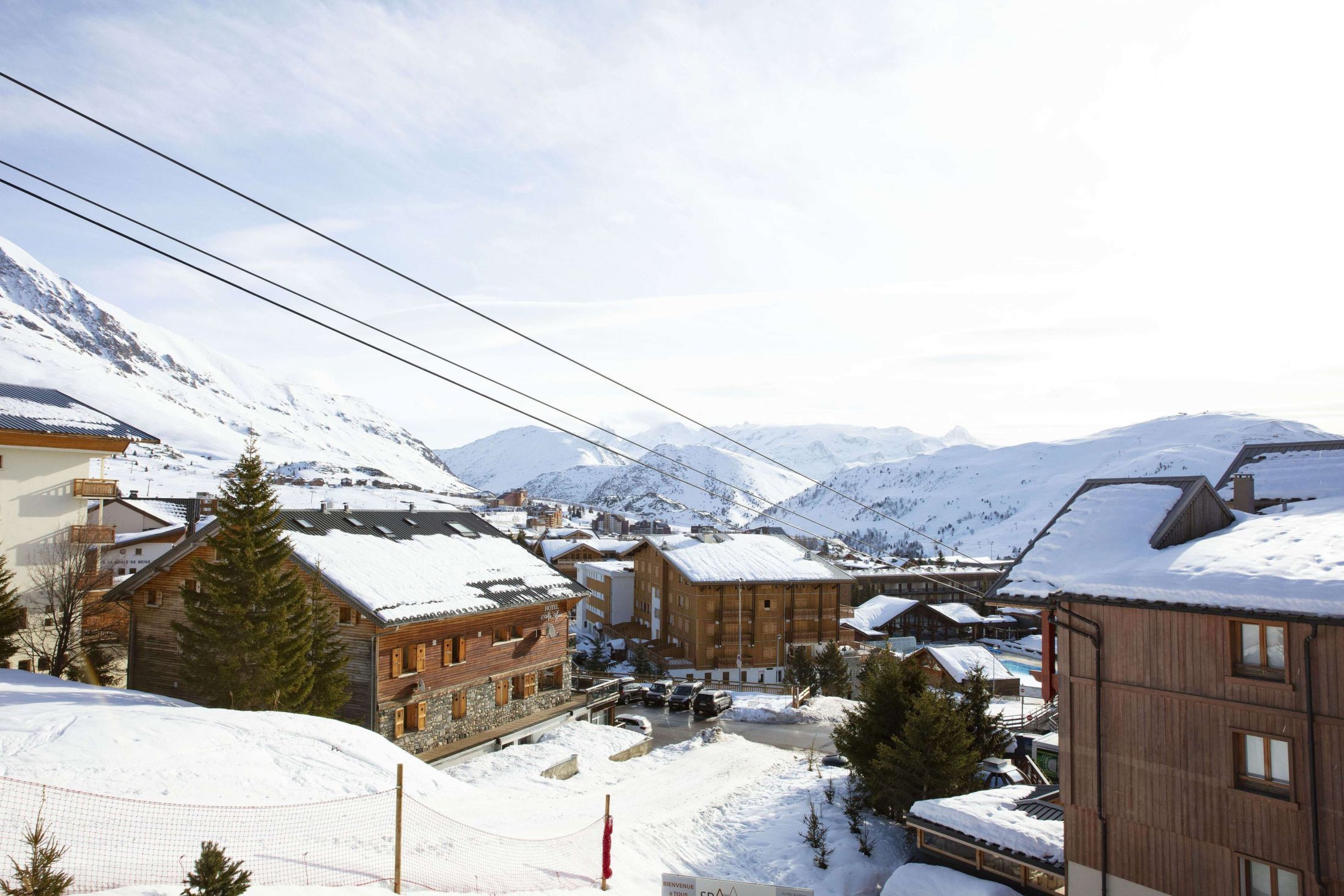 Grandes Rousses Hotel & Spa - Mini Loft