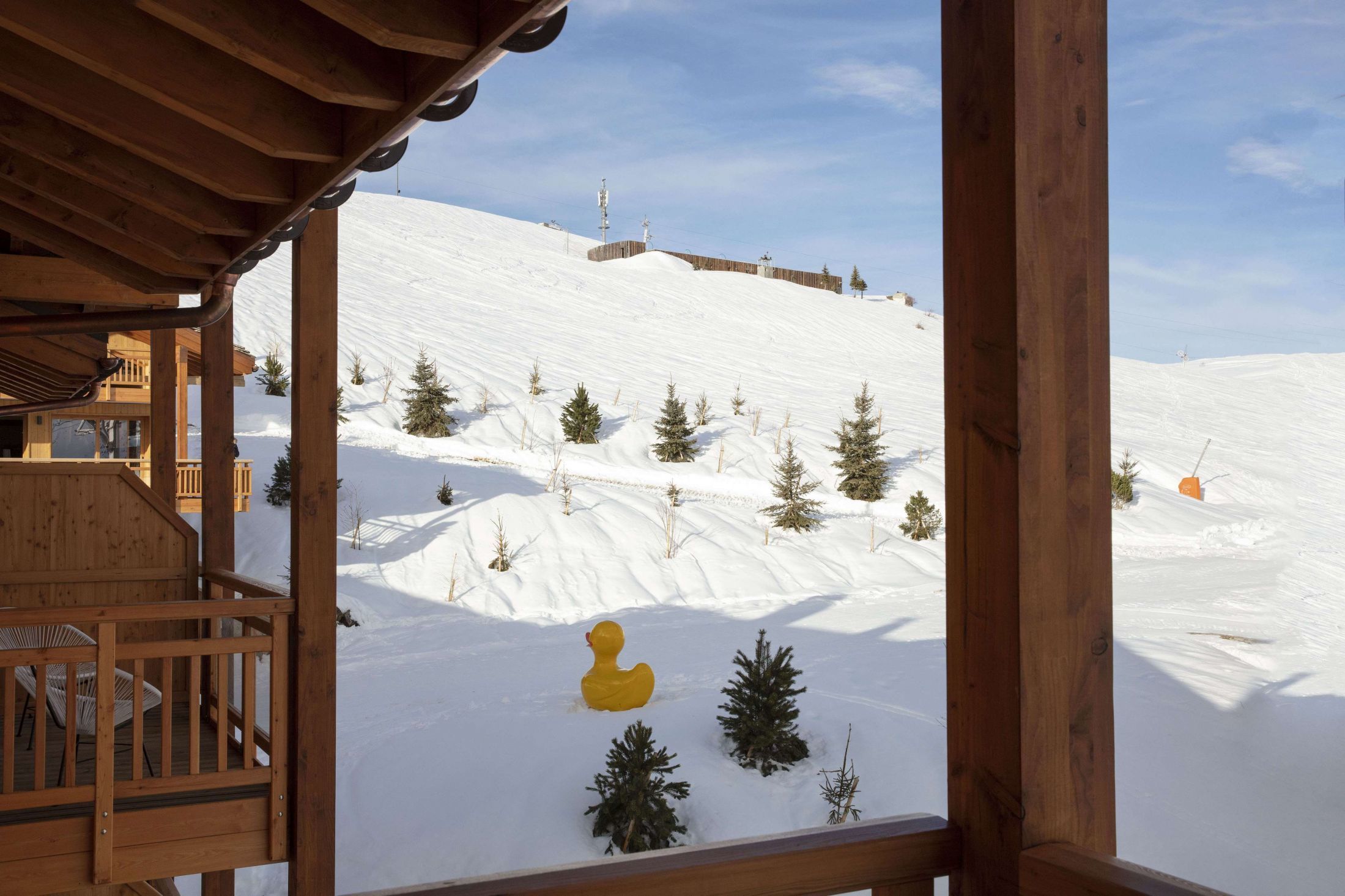 Grandes Rousses Hotel & Spa - Deluxe Kamer