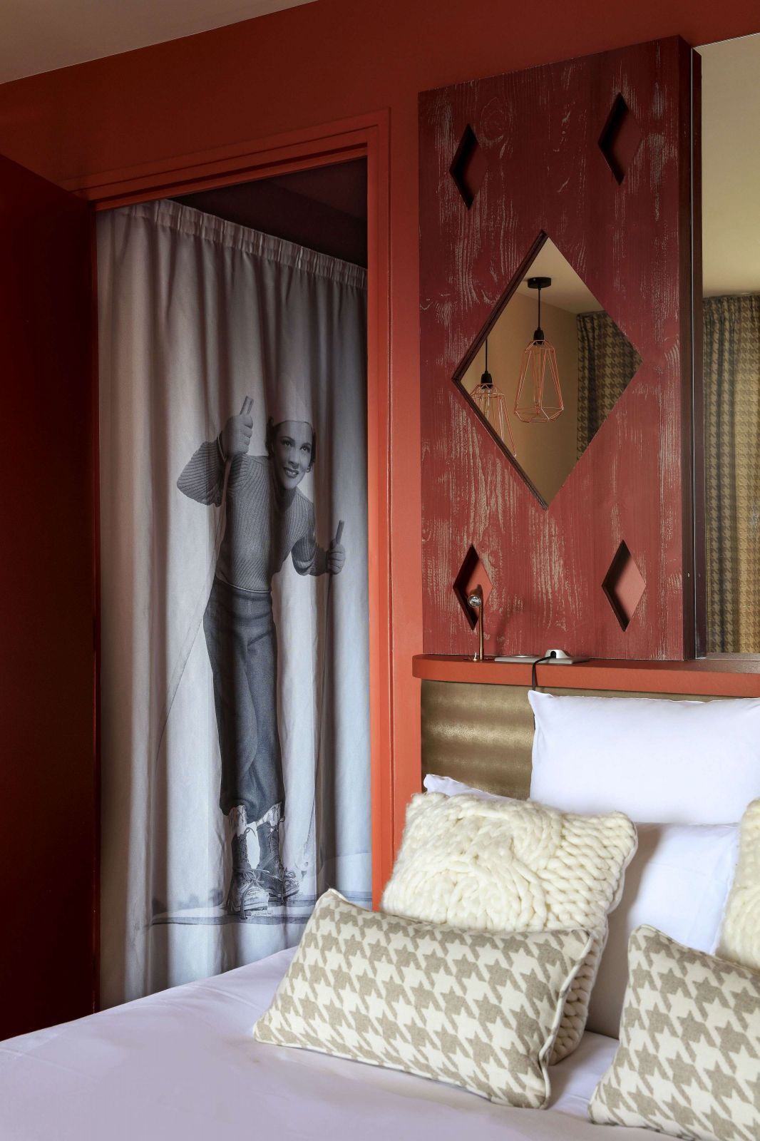Grandes Rousses Hotel & Spa - Panoramic Room