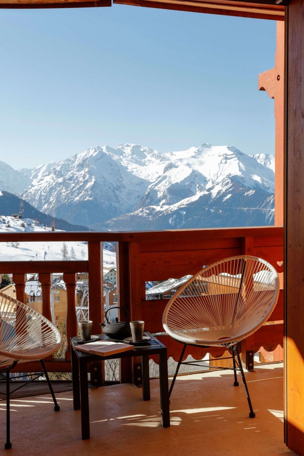 Grandes Rousses Hotel & Spa - Panoramic Room