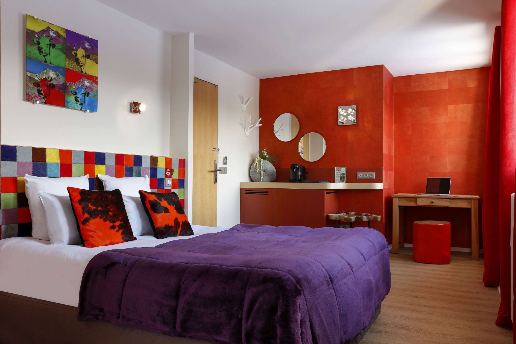 Grandes Rousses Hotel & Spa - Klassieke Kamer