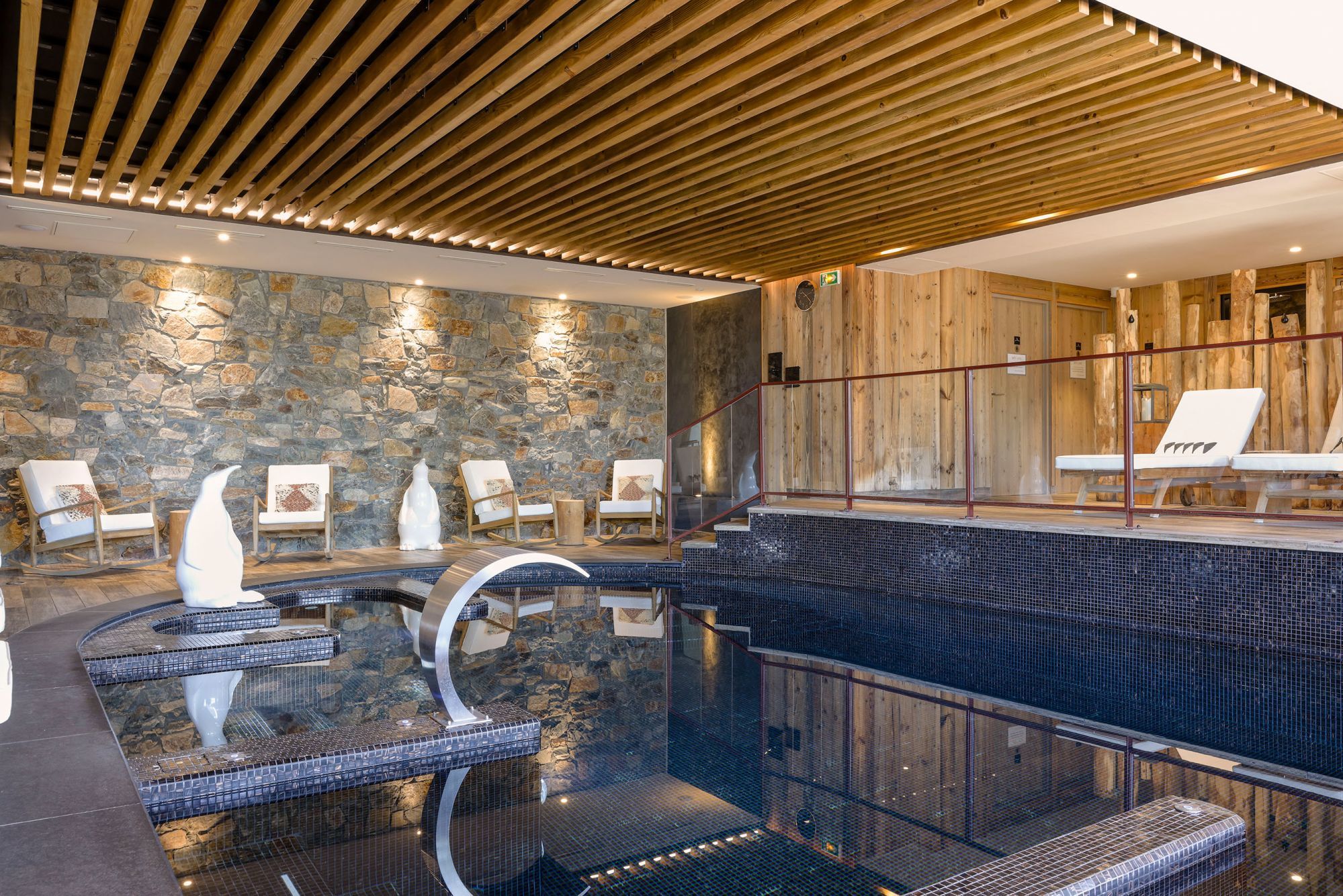 Grandes Rousses Hôtel & Spa - Bien-être