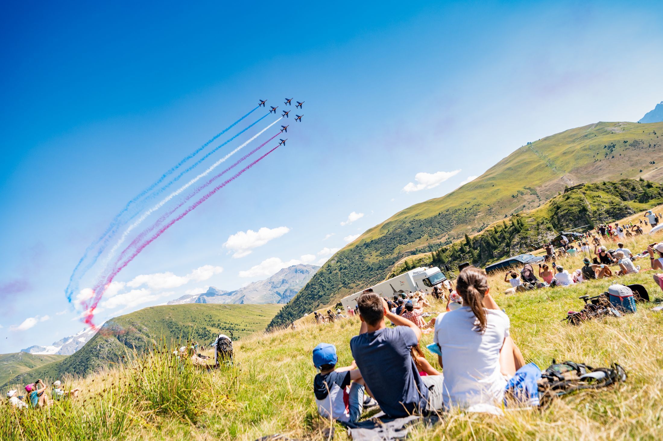 Grandes Rousses Hotel & Spa - Zomeractiviteiten
