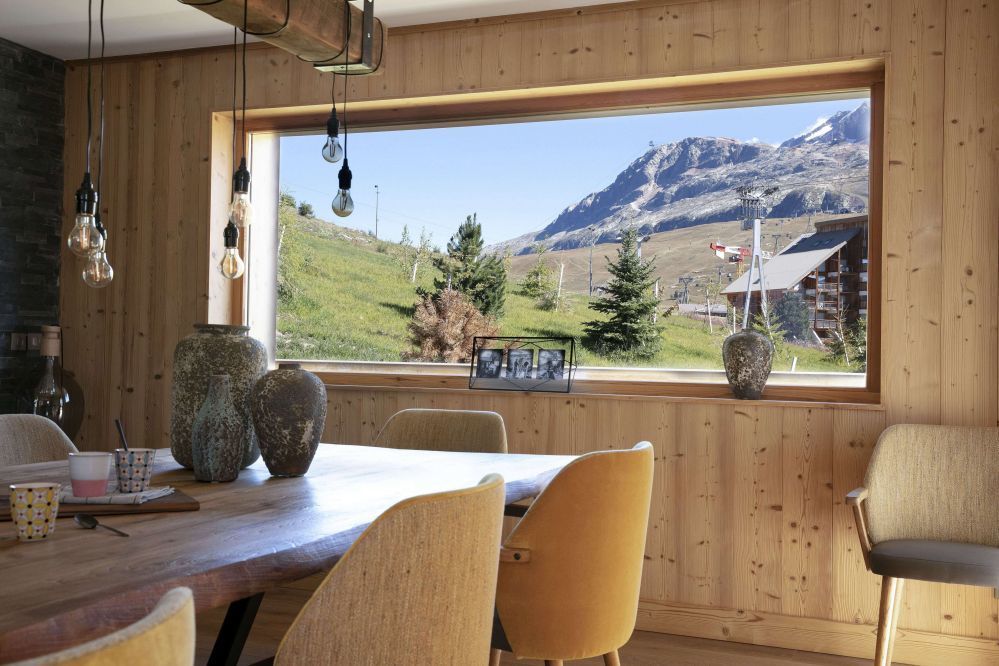 Grandes Rousses Hotel & Spa - Chazen Chalet