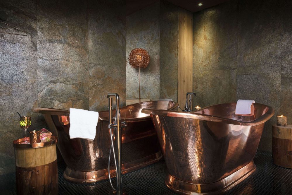 Grandes Rousses Hotel & Spa - Welzijn
