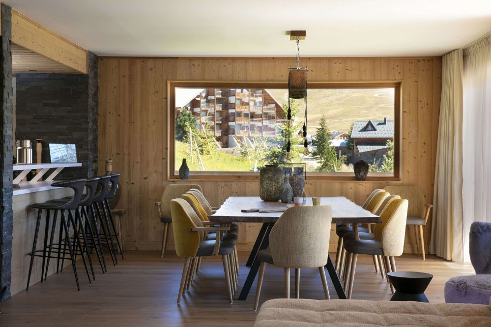 Grandes Rousses Hotel & Spa - Chazen Chalet