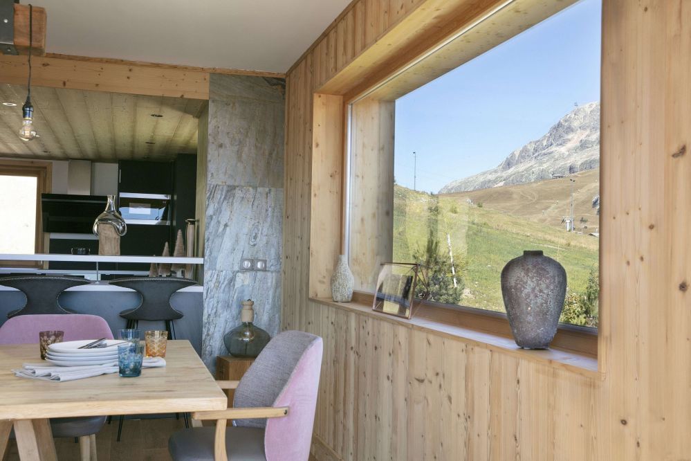 Grandes Rousses Hotel & Spa - Chazen Chalet