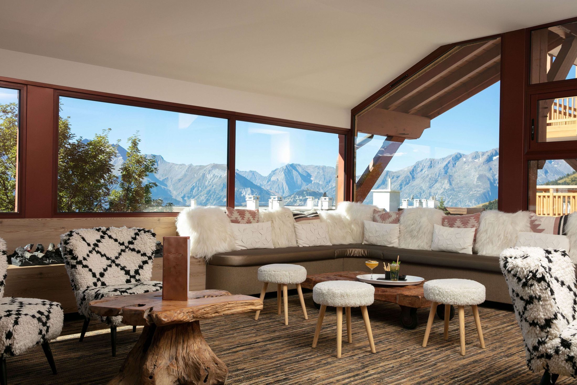 Grandes Rousses Hotel & Spa - Aux Grands Rouges
