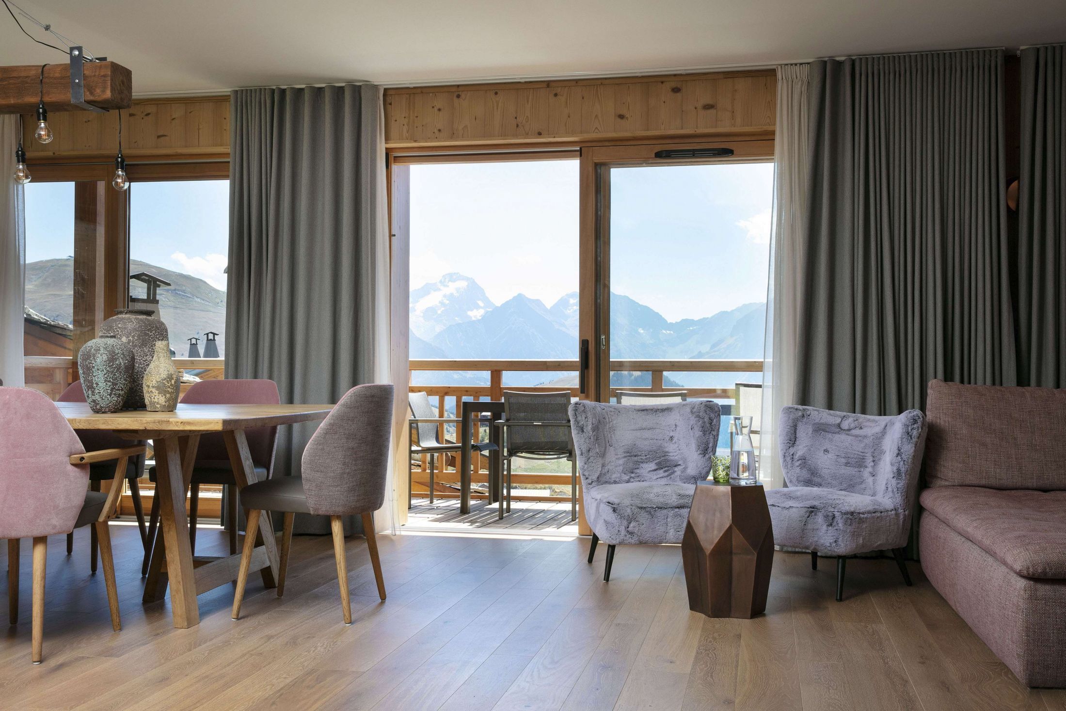 Grandes Rousses Hotel & Spa - Chamade Chalet