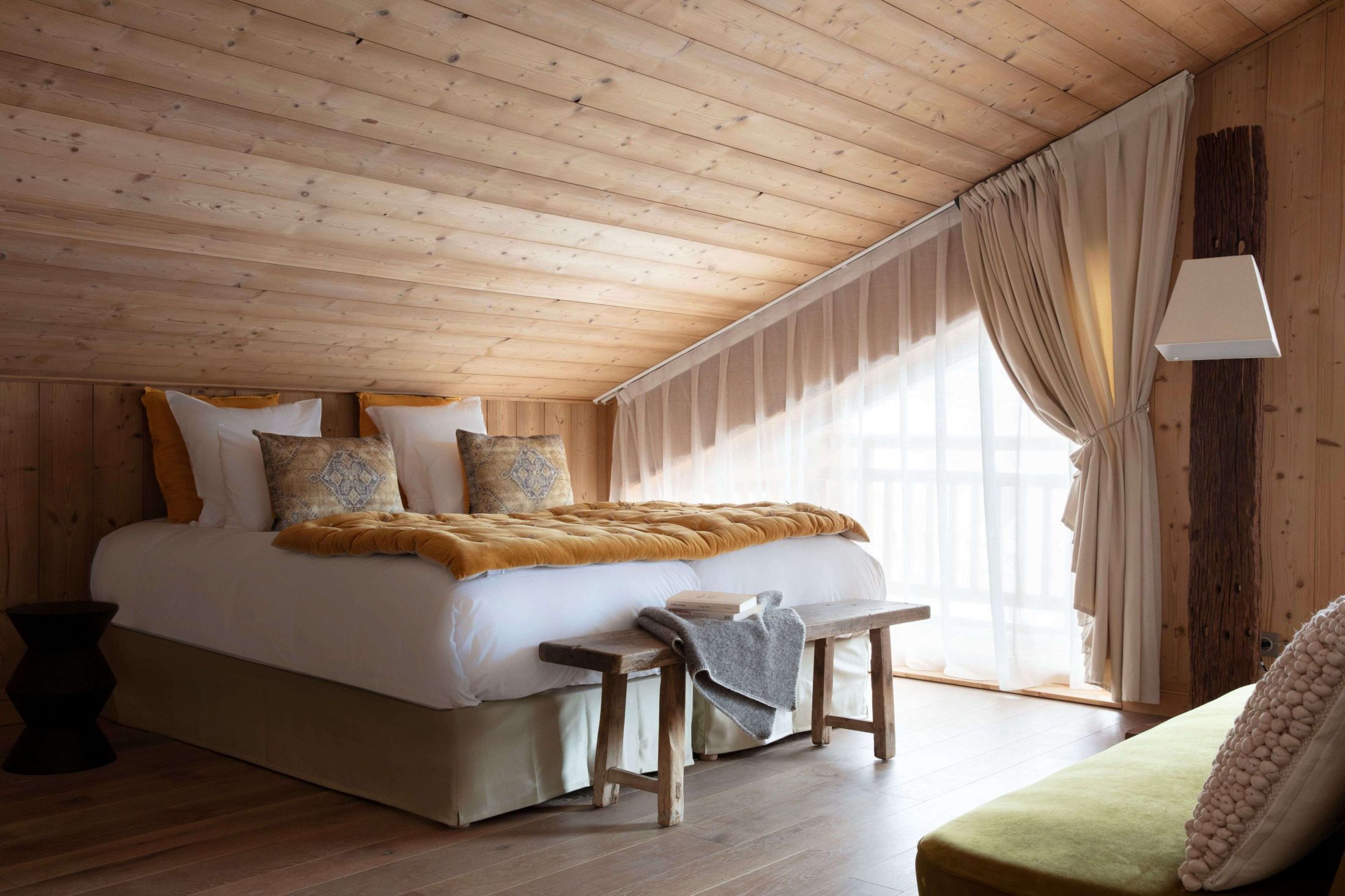 Grandes Rousses Hôtel & Spa - Chalet Chazen