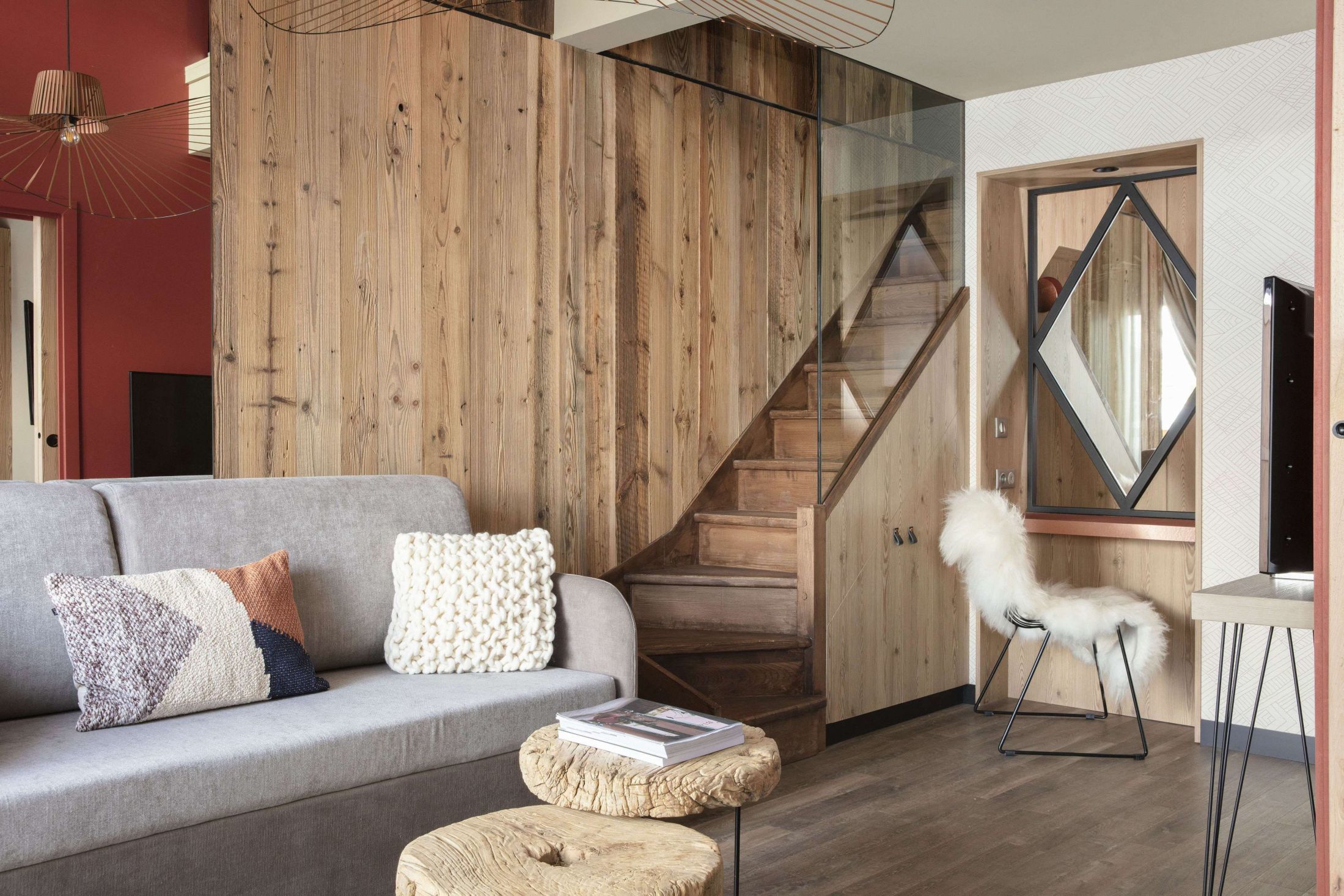 Grandes Rousses Hotel & Spa - Executive Suite