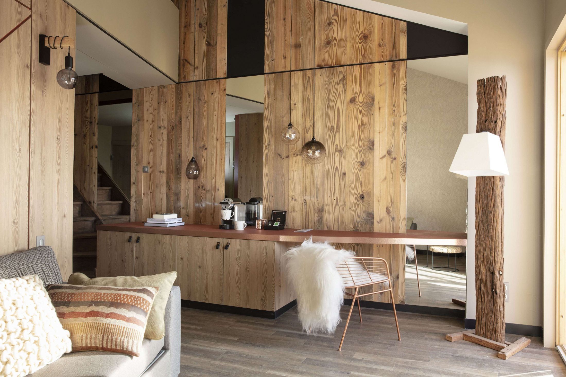 Grandes Rousses Hôtel & Spa - Suite Mezzanine