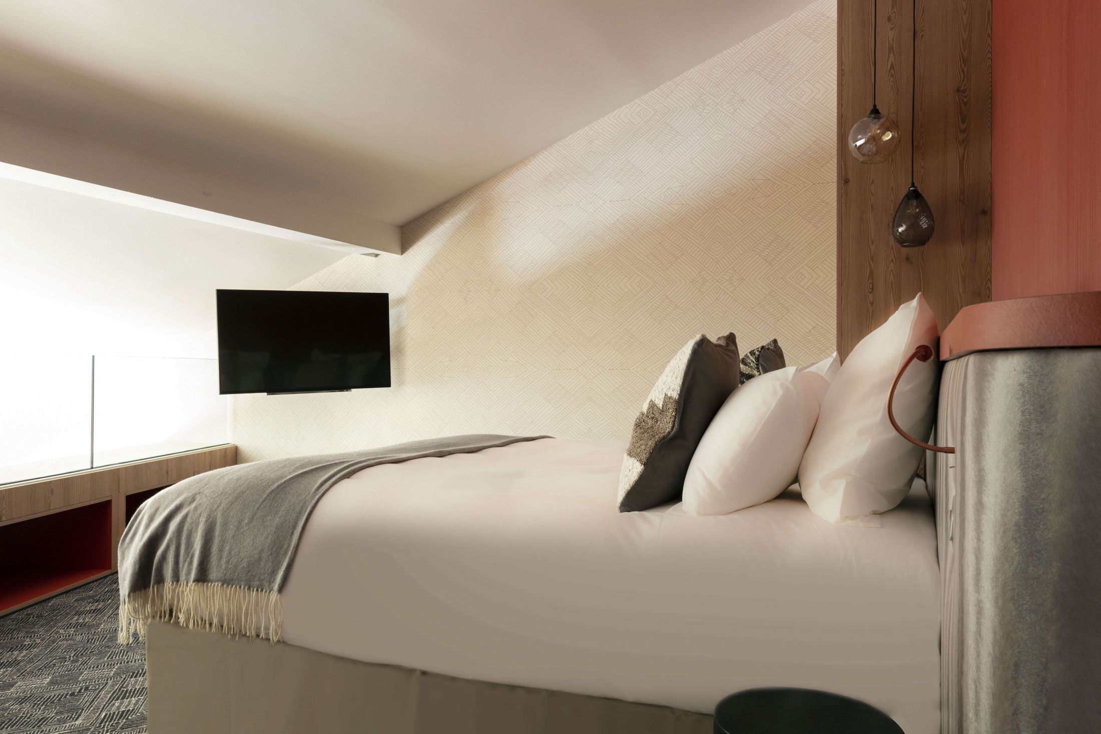 Grandes Rousses Hôtel & Spa - Suite Mezzanine