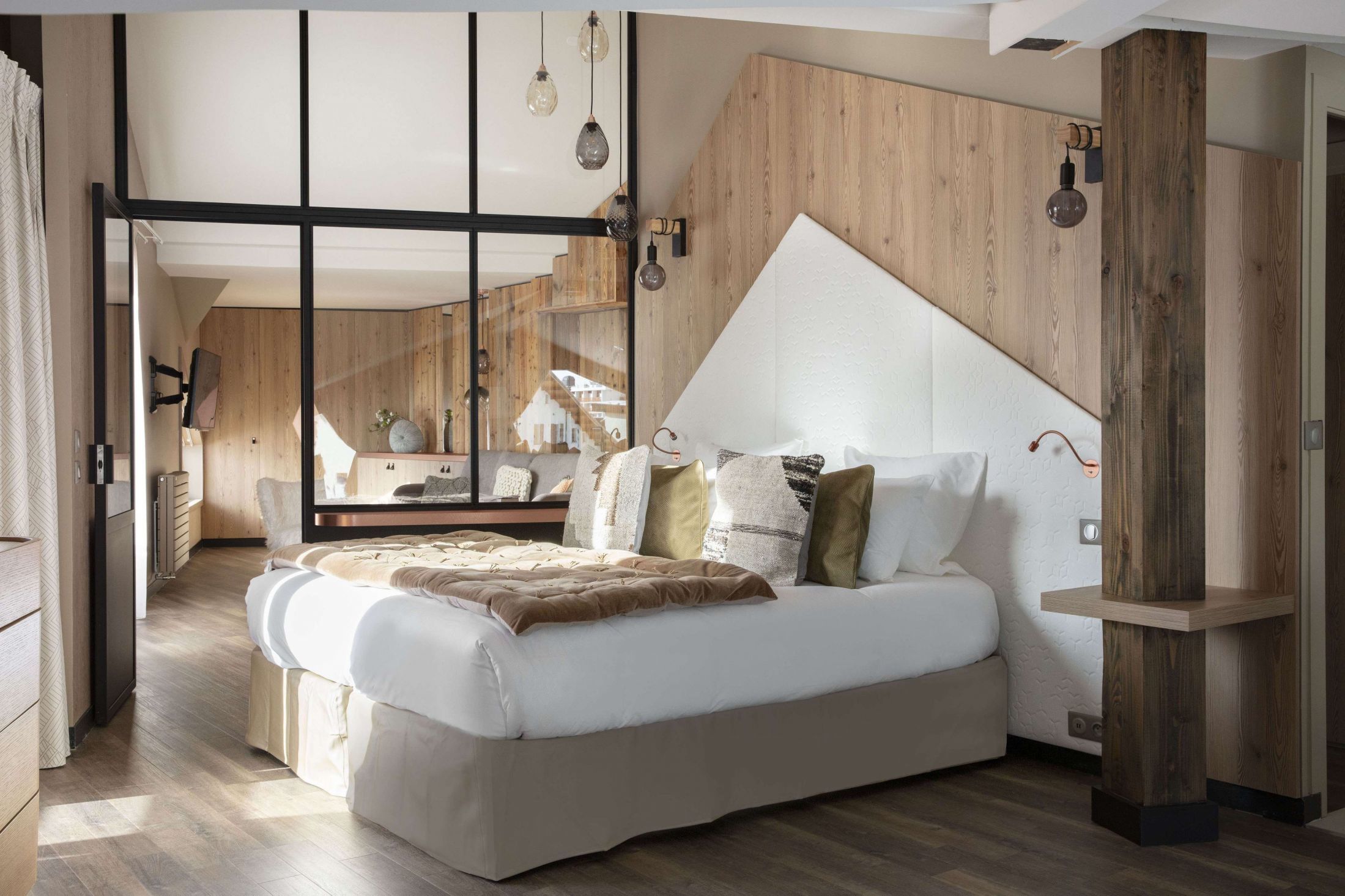 Grandes Rousses Hotel & Spa - Loft