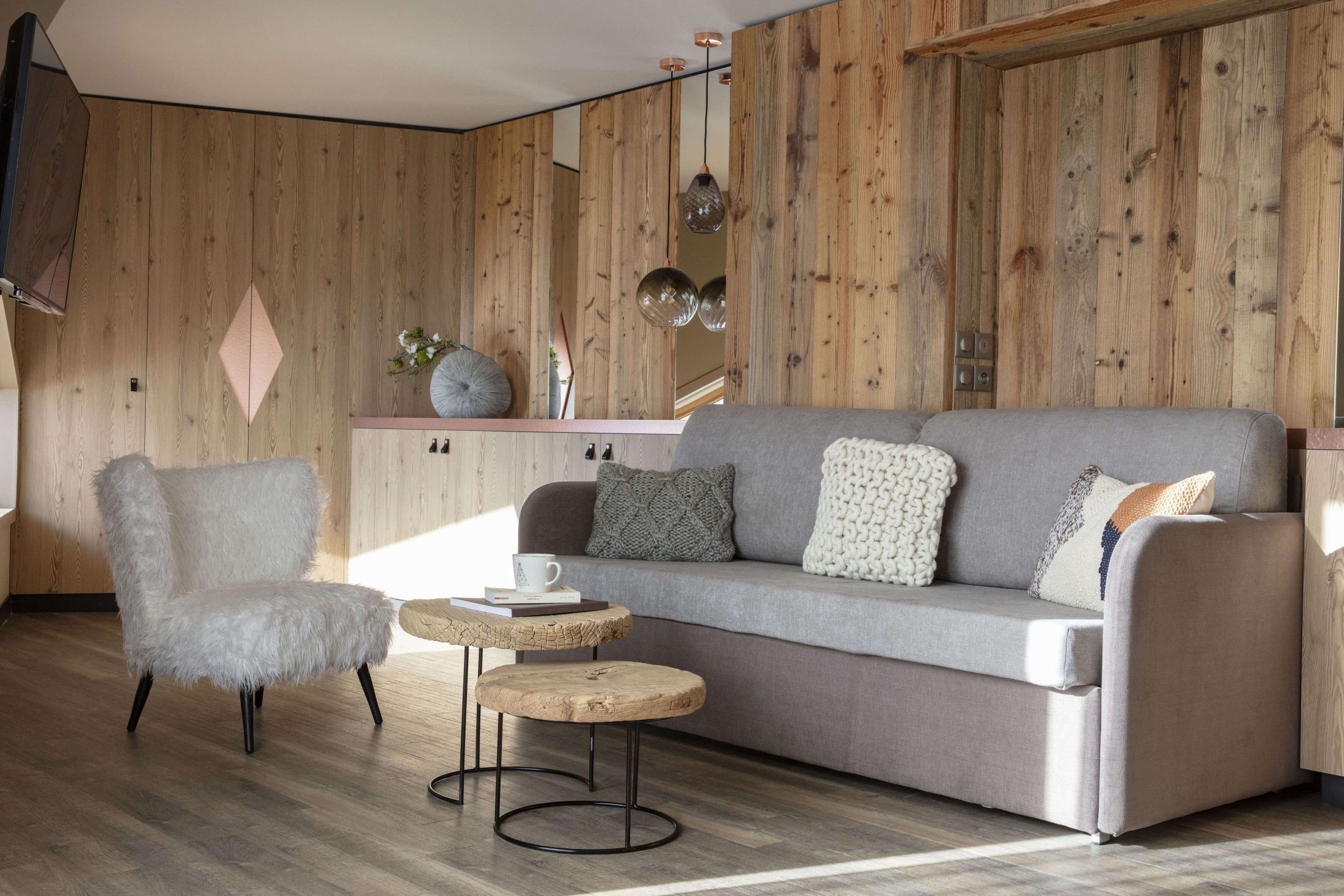 Grandes Rousses Hotel & Spa - Loft
