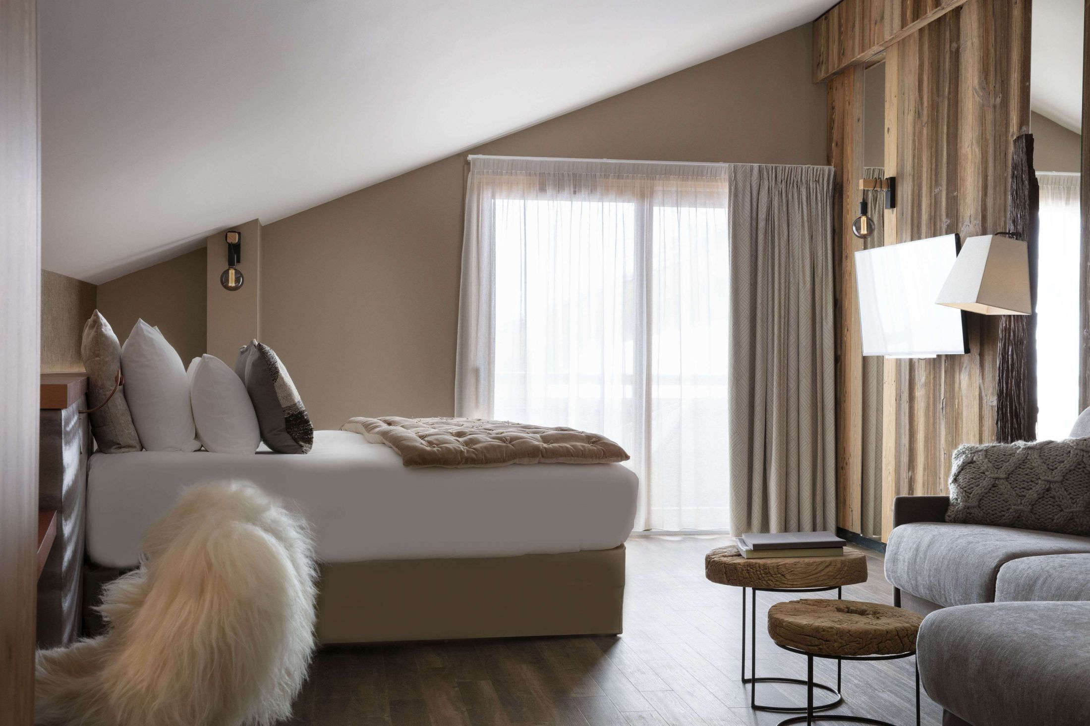 Grandes Rousses Hotel & Spa - Mini Loft