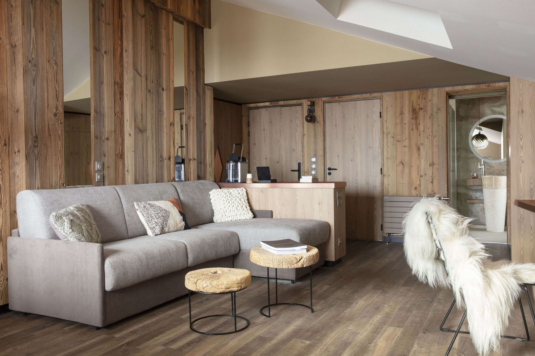 Grandes Rousses Hotel & Spa - Mini Loft