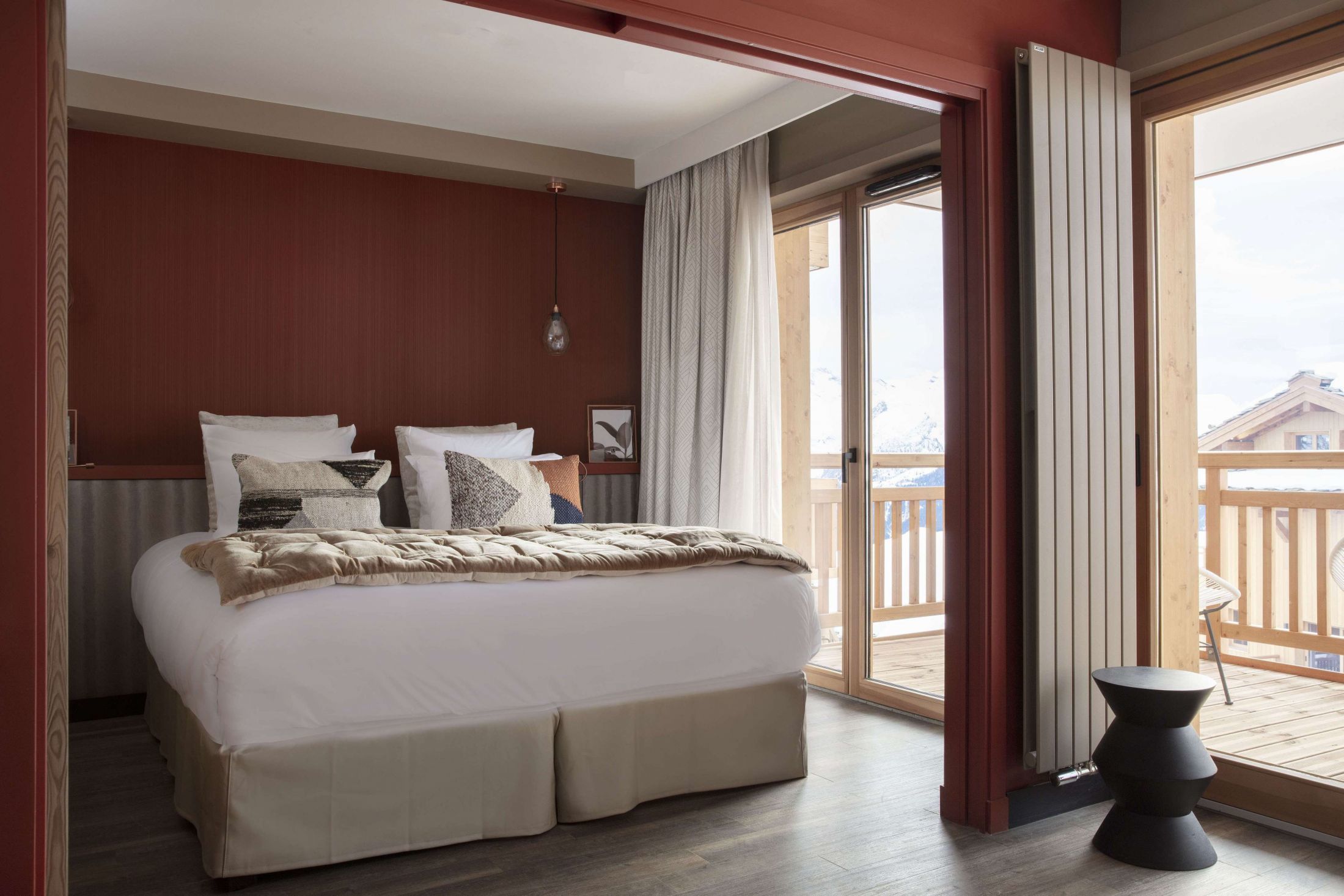 Grandes Rousses Hôtel & Spa - Suite