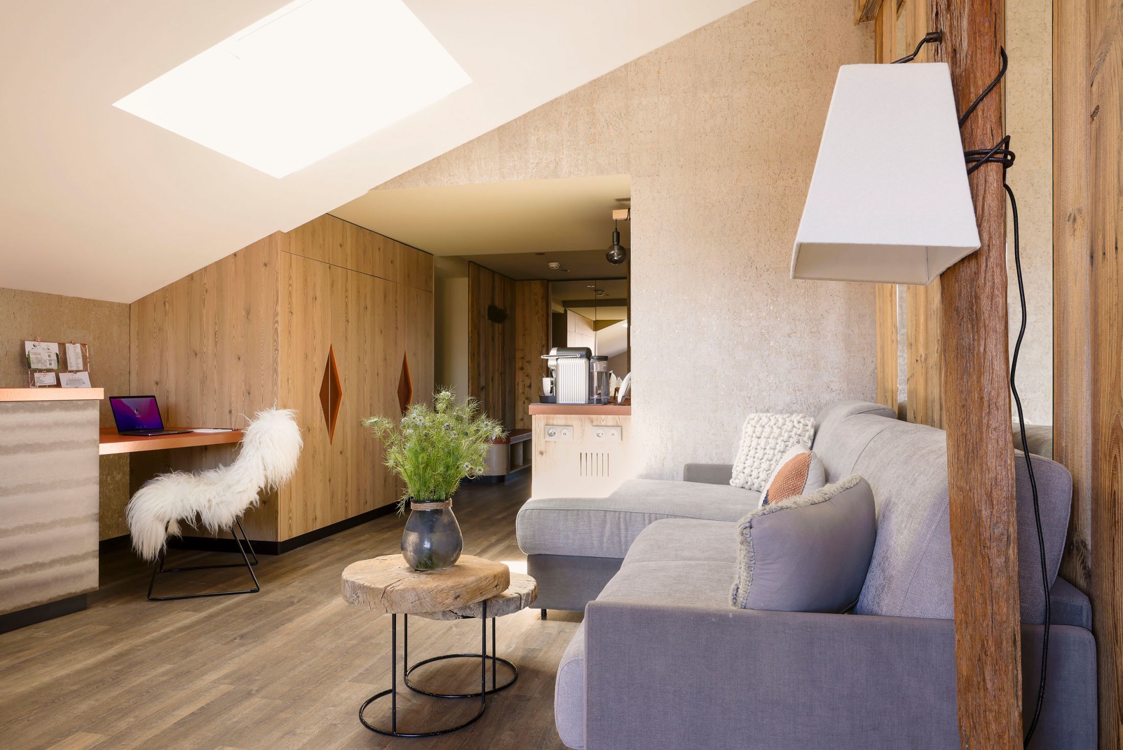 Grandes Rousses Hotel & Spa - Mini Loft