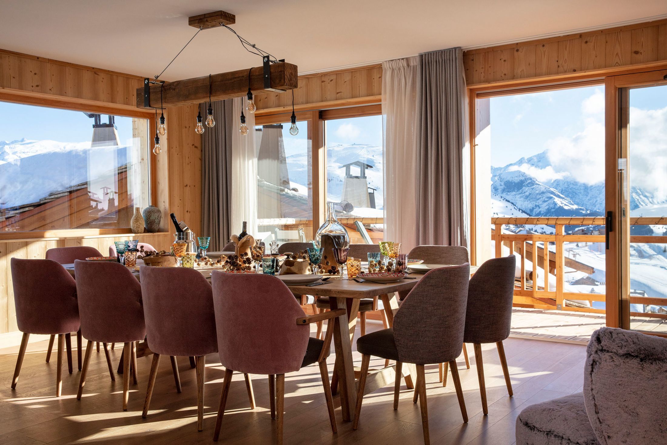 Grandes Rousses Hotel & Spa - Chamade Chalet