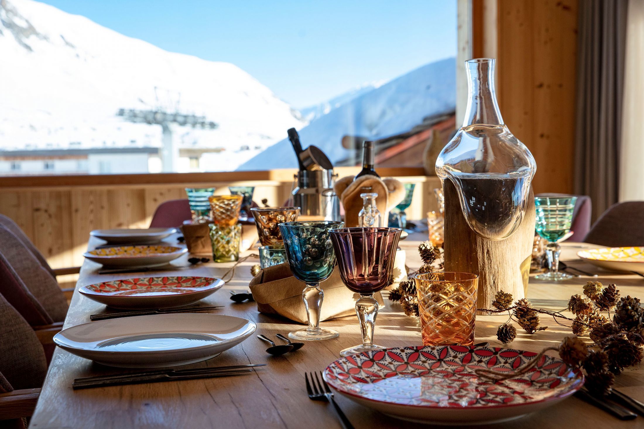 Grandes Rousses Hotel & Spa - Chamade Chalet