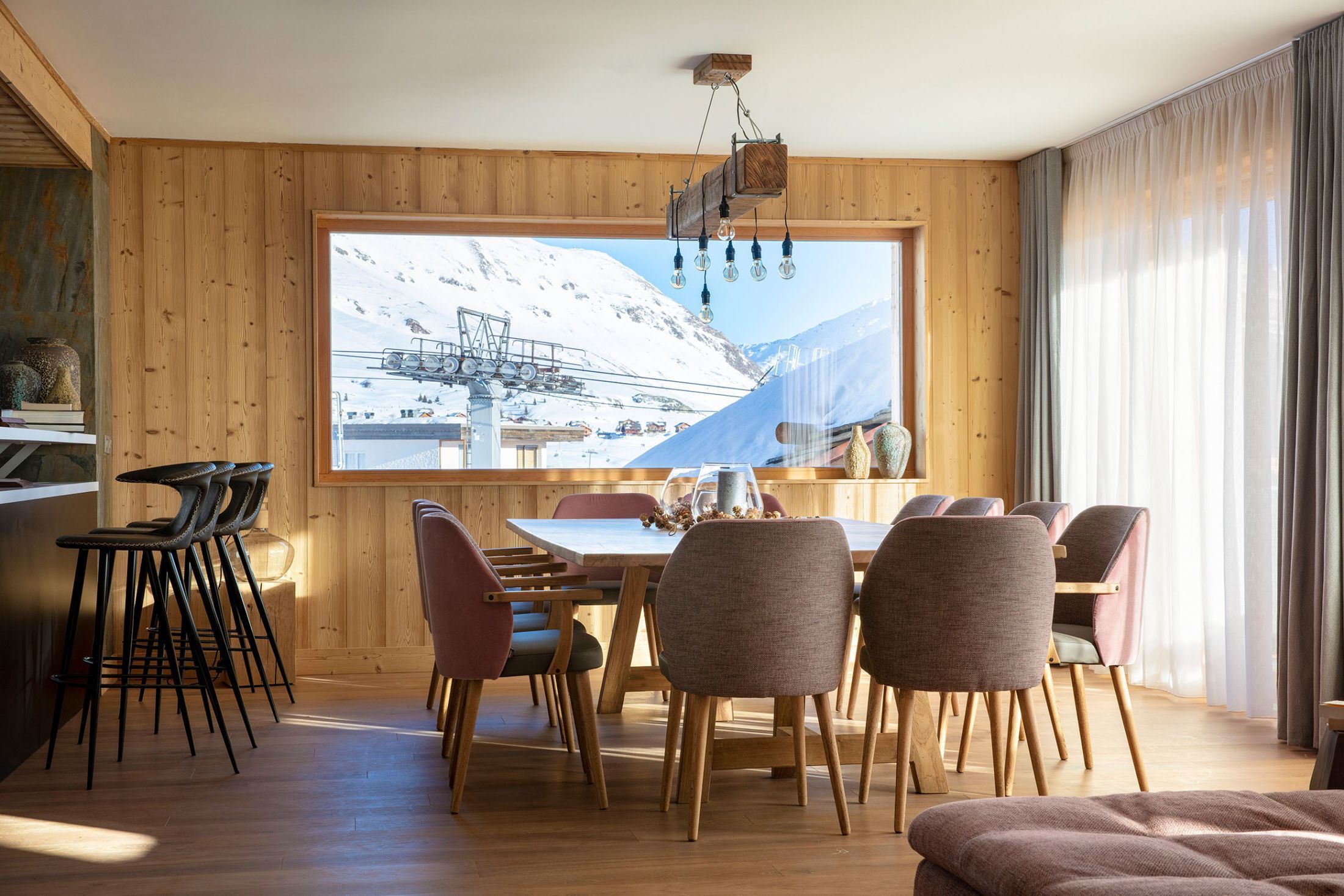 Grandes Rousses Hotel & Spa - Chamade Chalet
