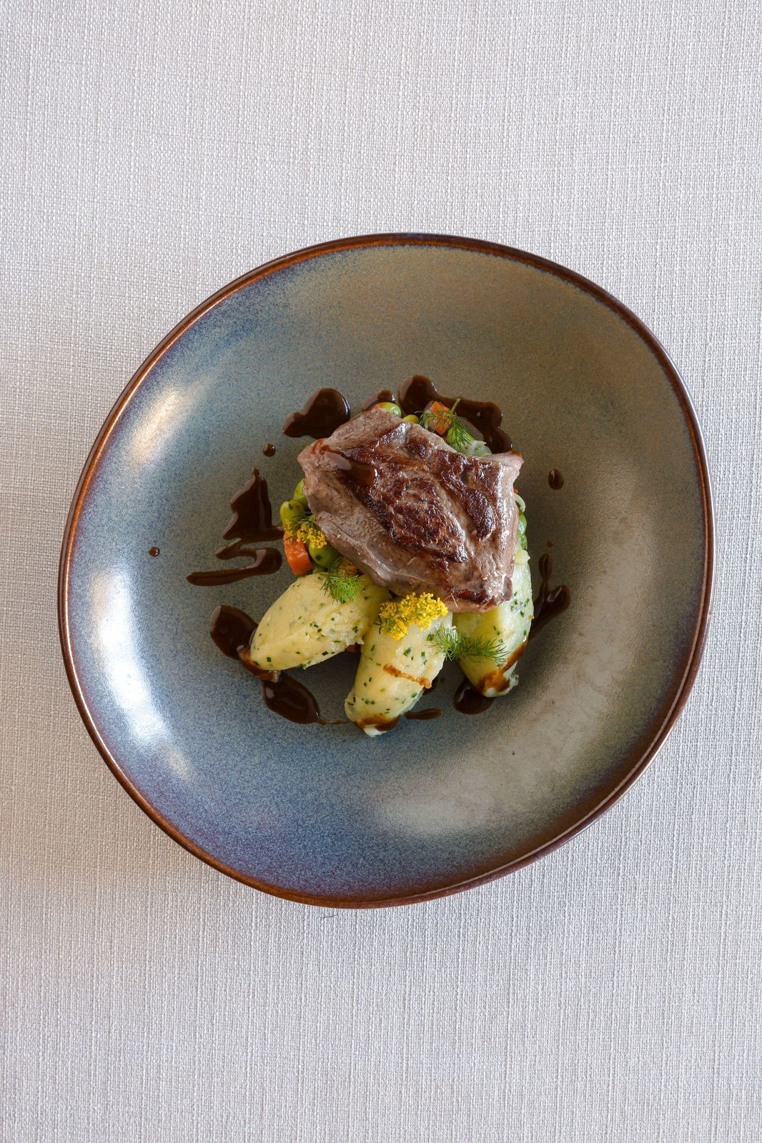 Grandes Rousses Hôtel & Spa - Gastronomie